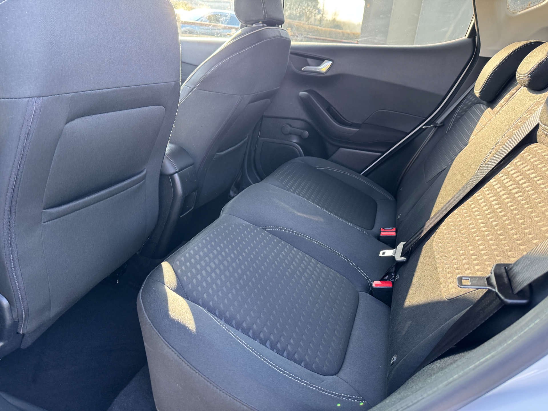 FORD FIESTA 1.0 Fiesta Titanium T 5dr #33