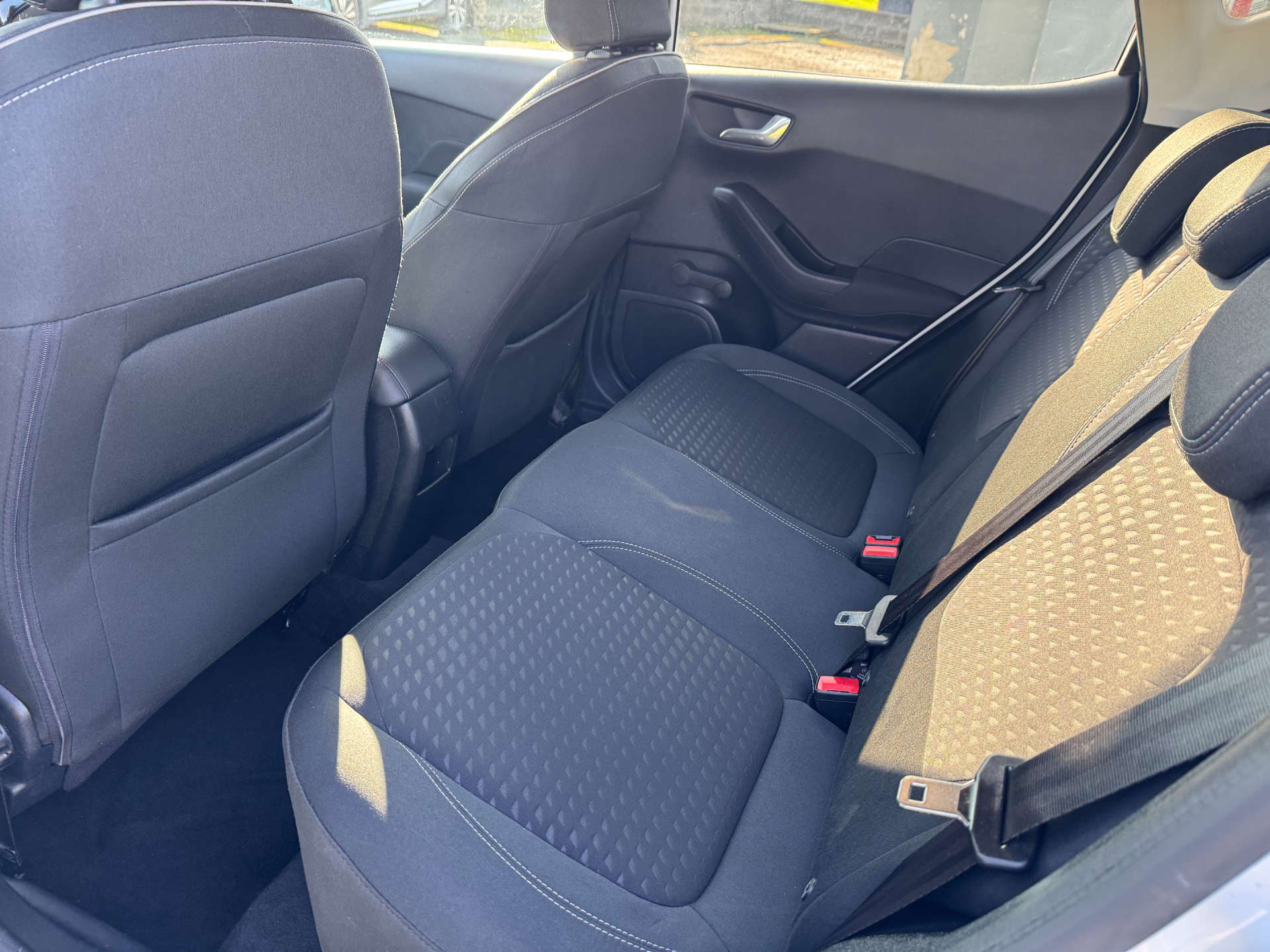 FORD FIESTA 1.0 Fiesta Titanium T 5dr #34