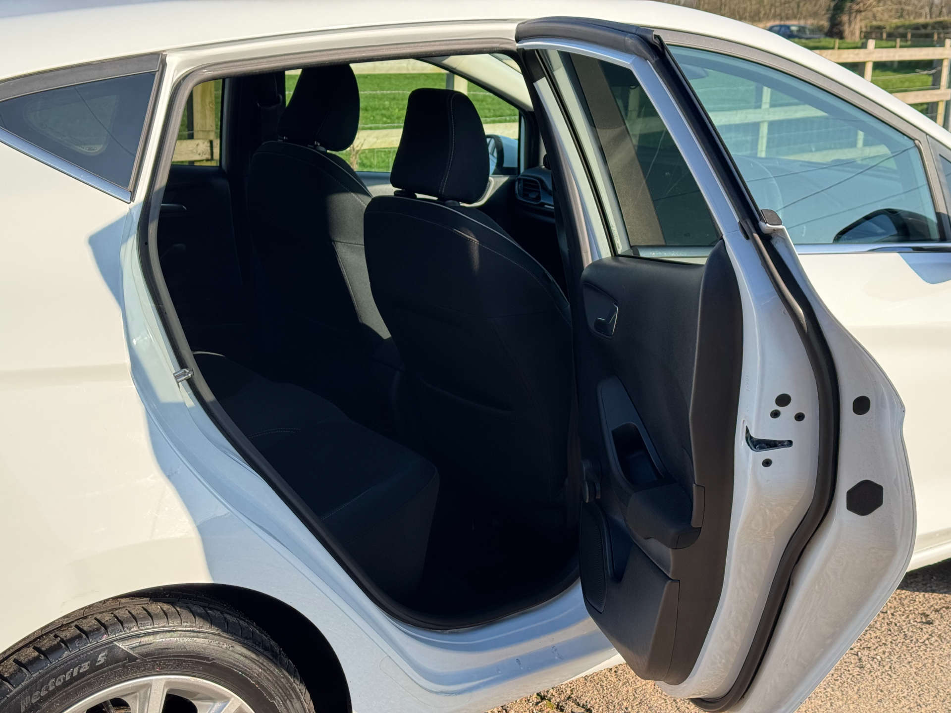 FORD FIESTA 1.0 Fiesta Titanium T 5dr #35