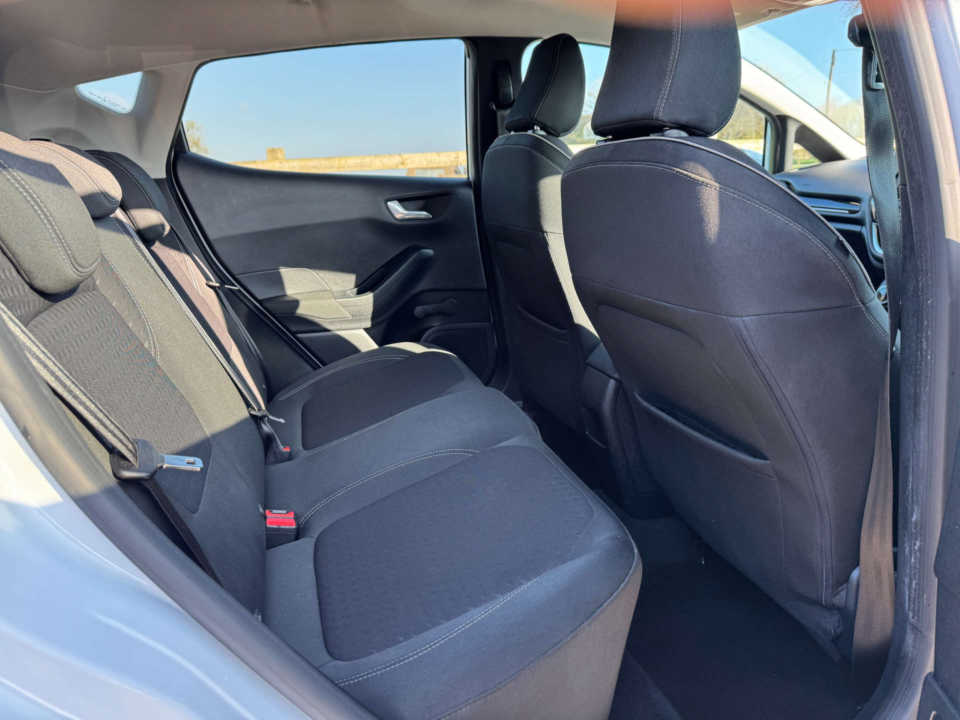 FORD FIESTA 1.0 Fiesta Titanium T 5dr #36