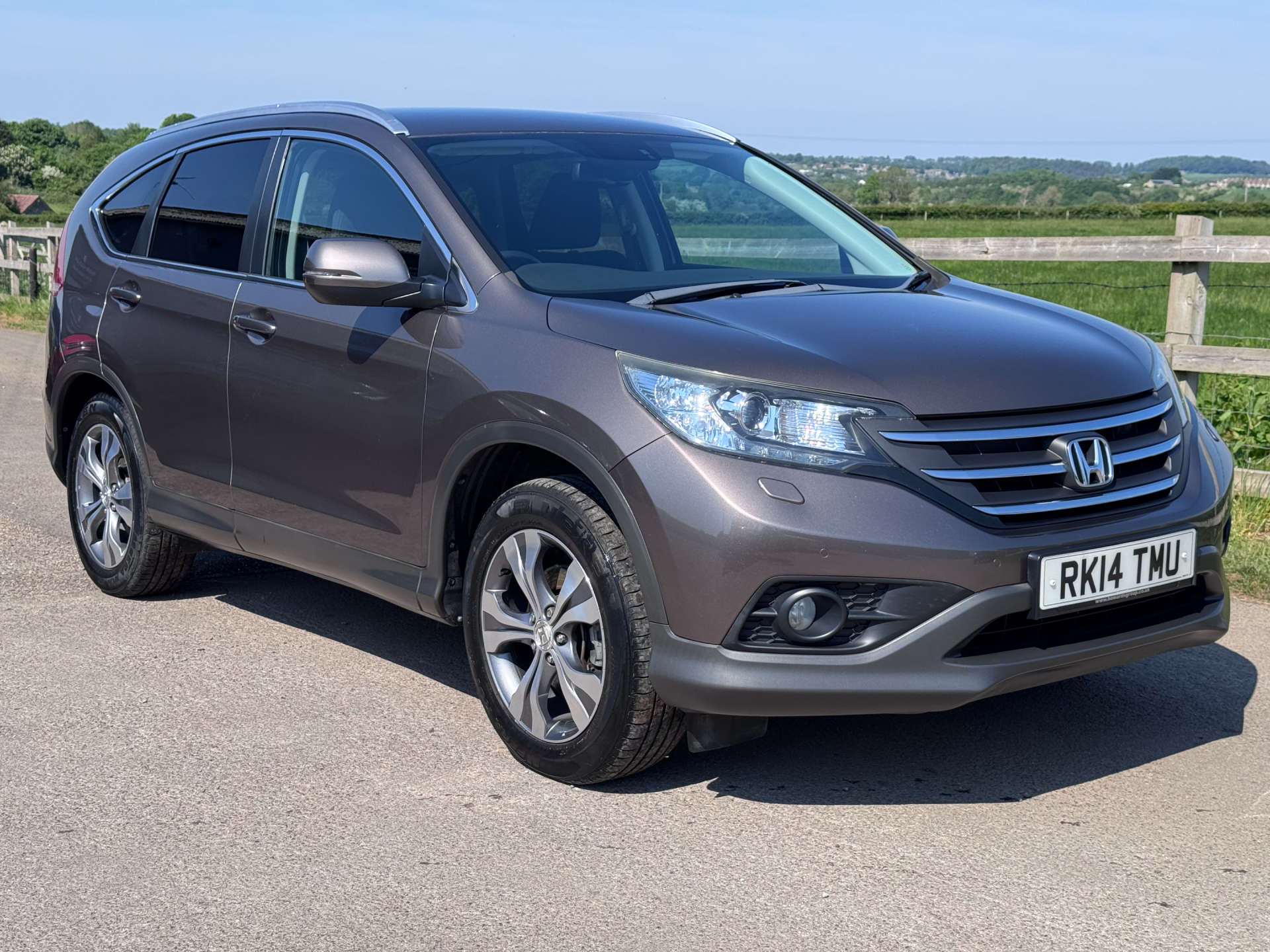 HONDA CR-V 2.2 CR-V SR i-DTec 4WD 5dr