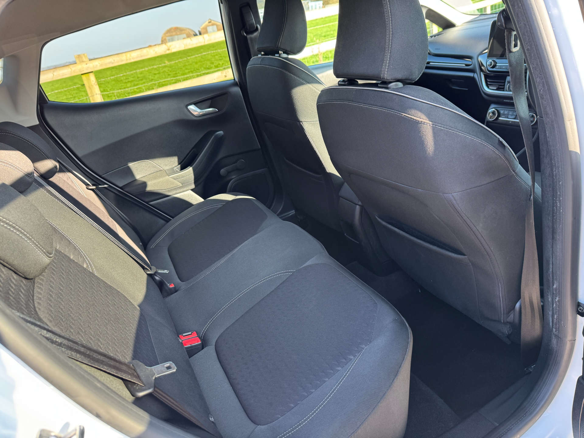 FORD FIESTA 1.0 Fiesta Titanium T 5dr #38