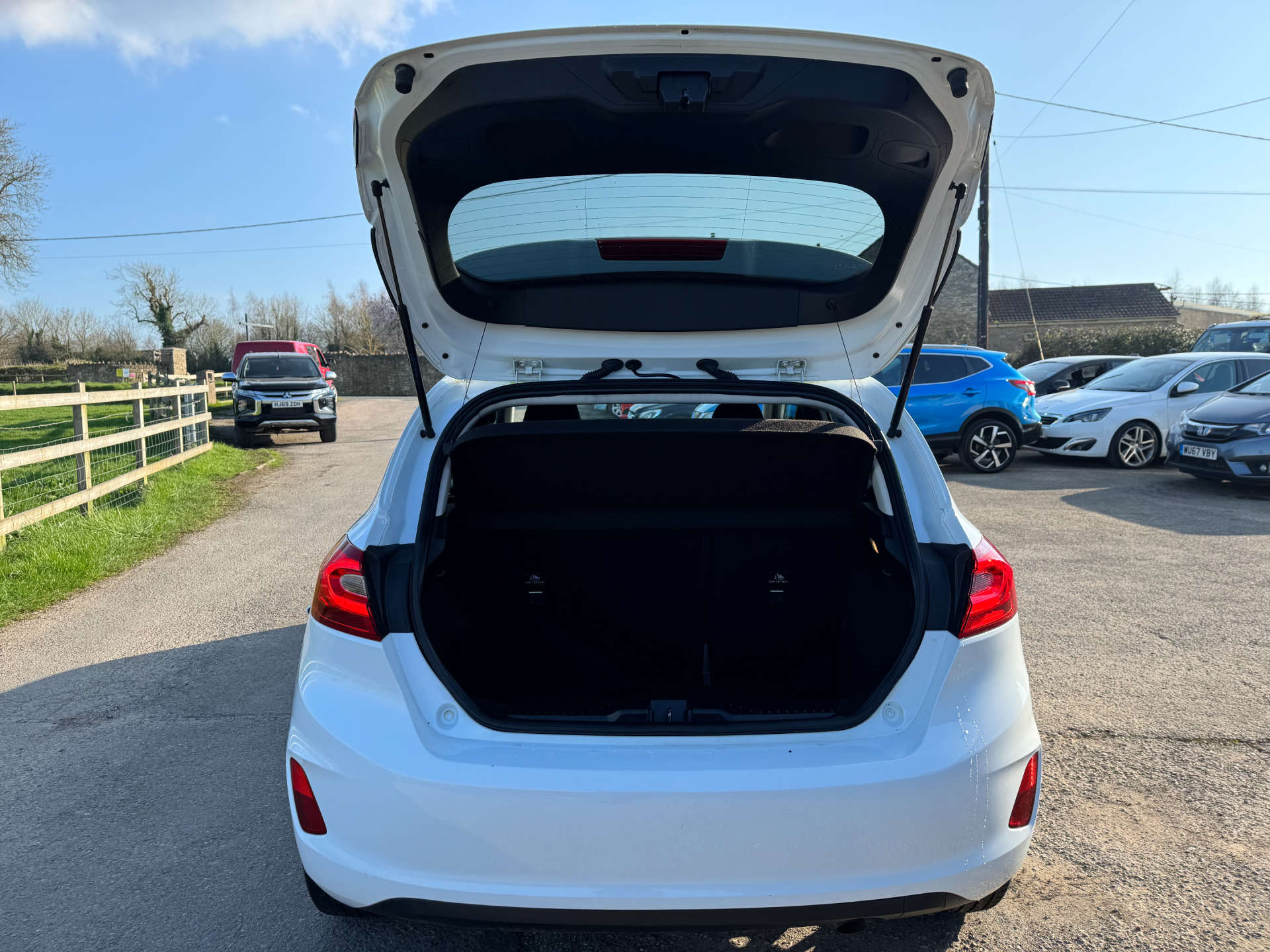 FORD FIESTA 1.0 Fiesta Titanium T 5dr #39