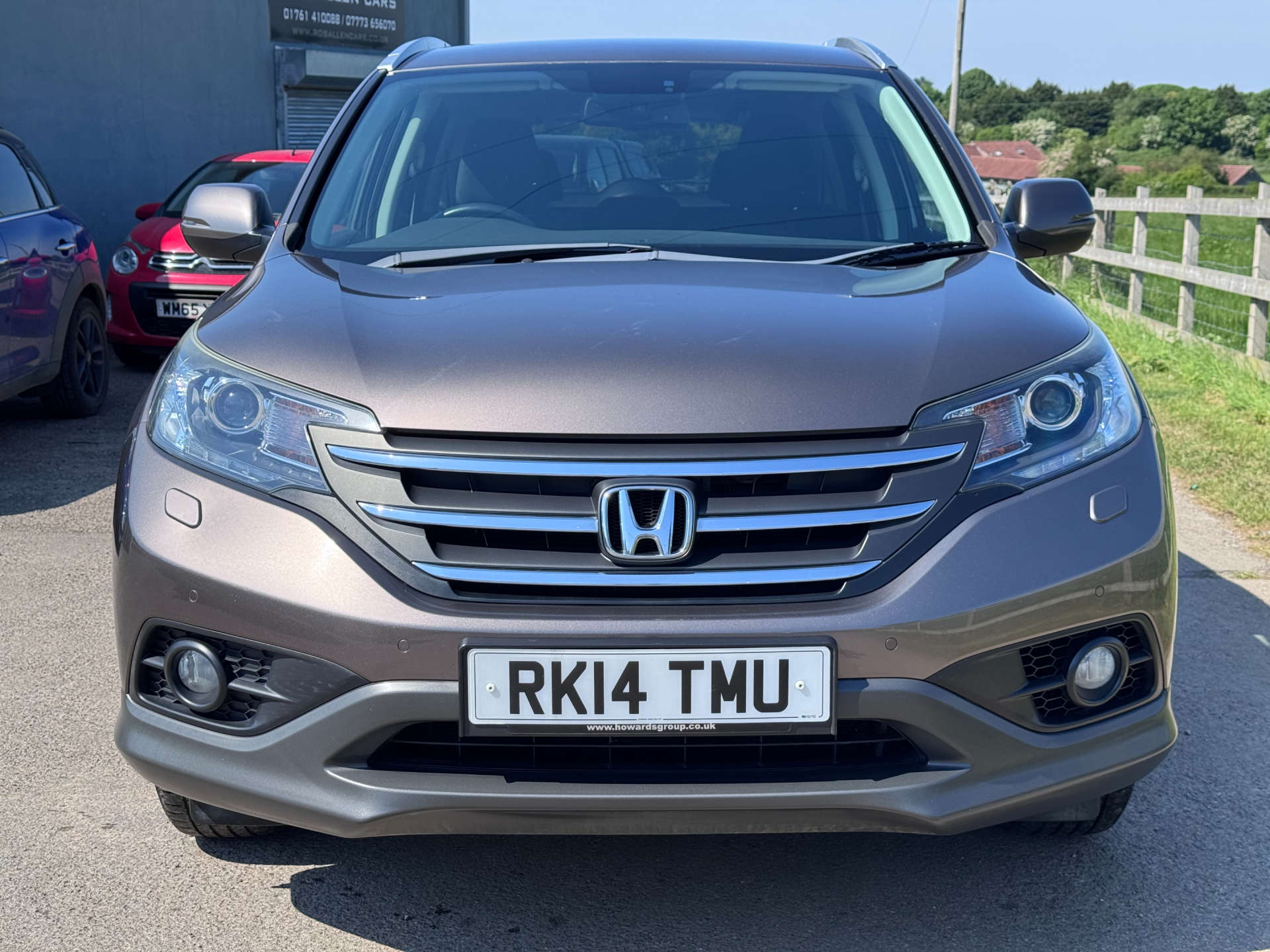 HONDA CR-V 2.2 CR-V SR i-DTec 4WD 5dr