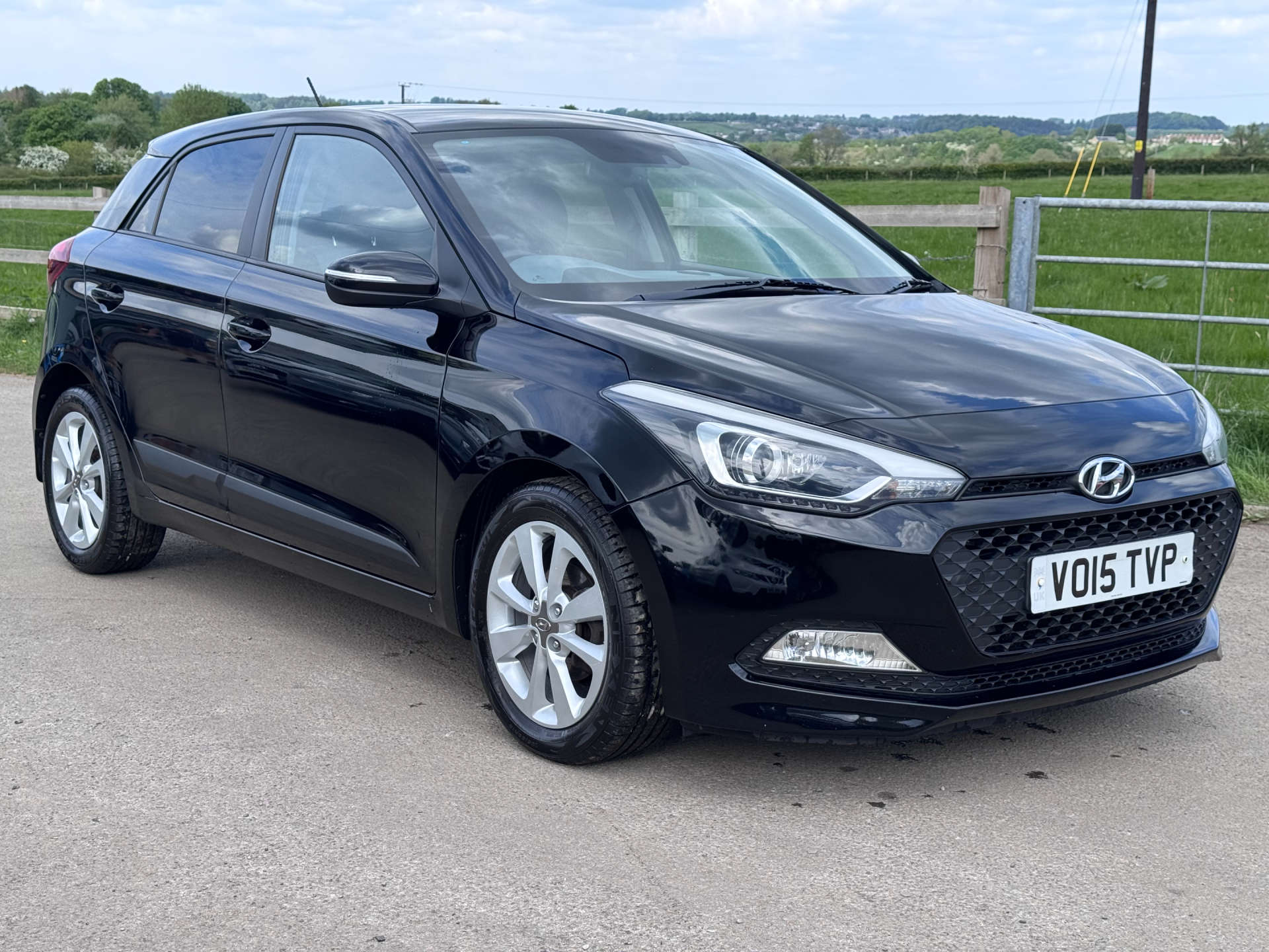 HYUNDAI I20 1.4 i20 Premium MPI 5dr