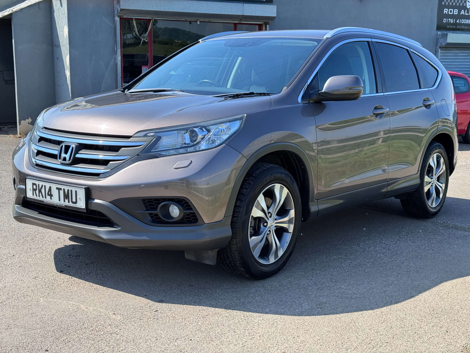 HONDA CR-V 2.2 CR-V SR i-DTec 4WD 5dr #3