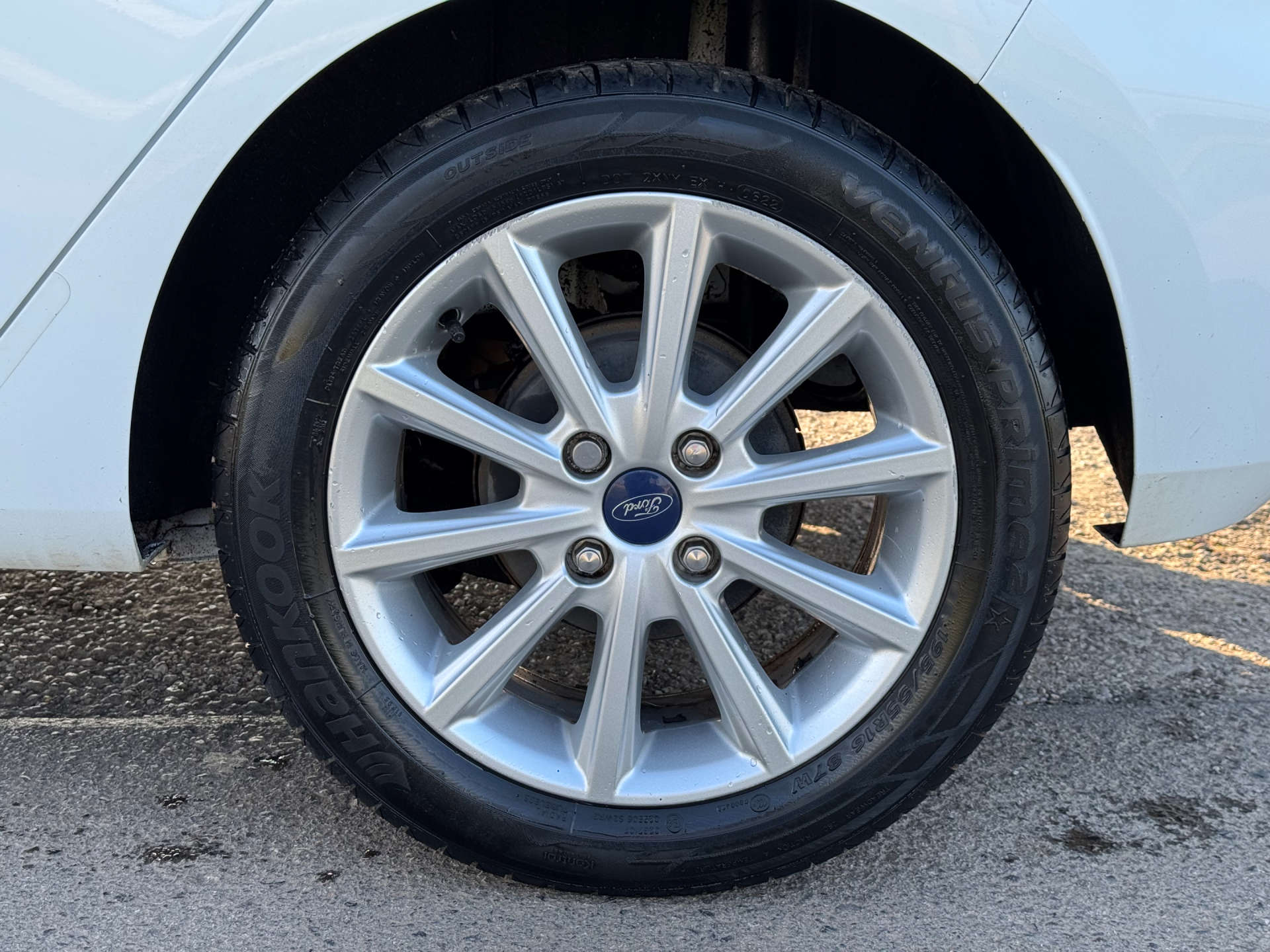 FORD FIESTA 1.0 Fiesta Titanium T 5dr #41