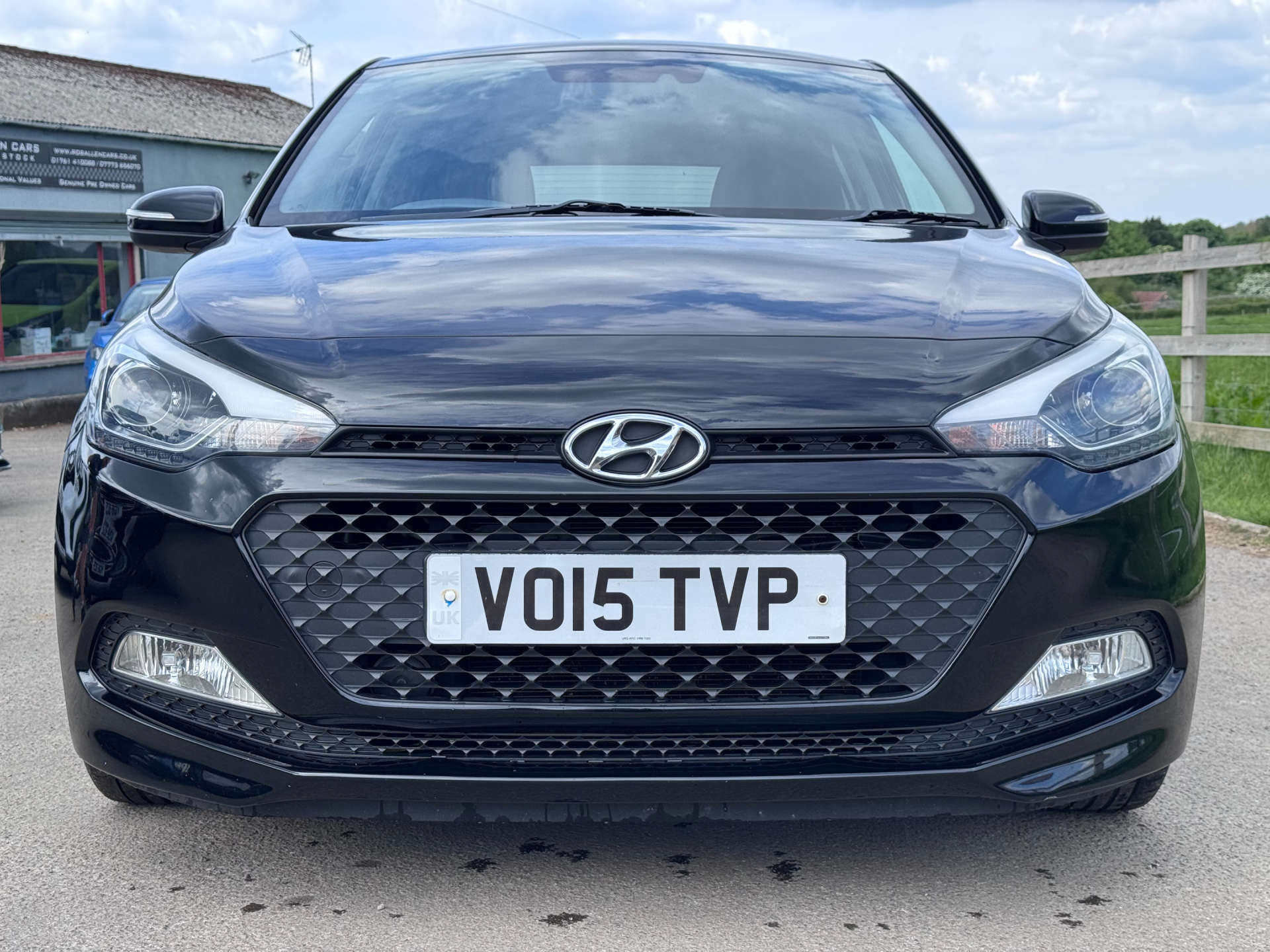 HYUNDAI I20 1.4 i20 Premium MPI 5dr