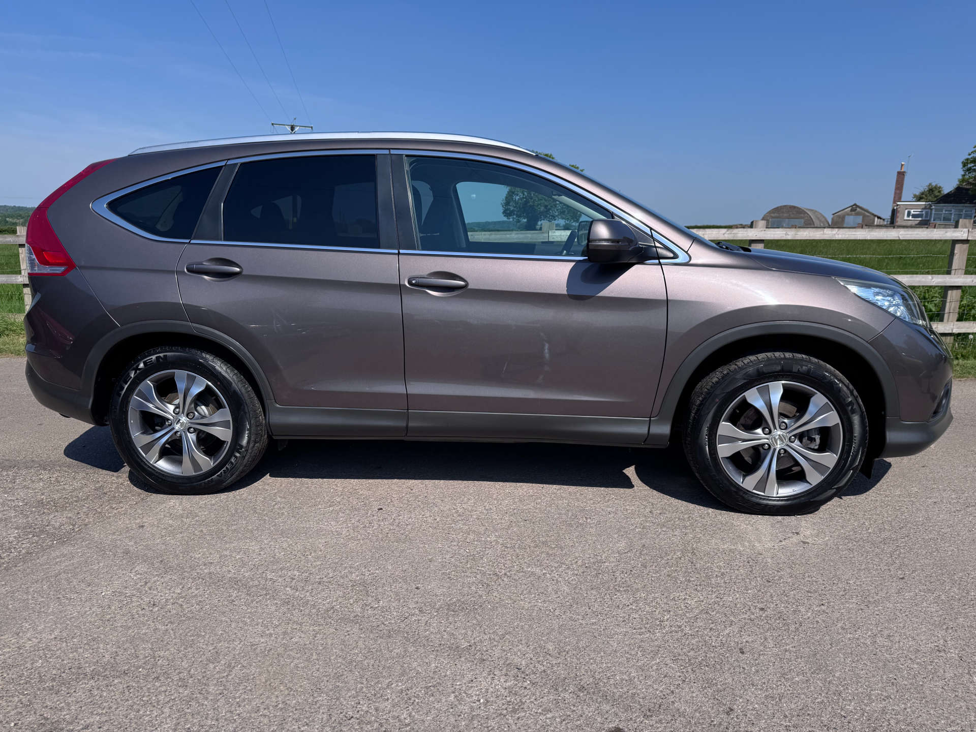 HONDA CR-V 2.2 CR-V SR i-DTec 4WD 5dr #5