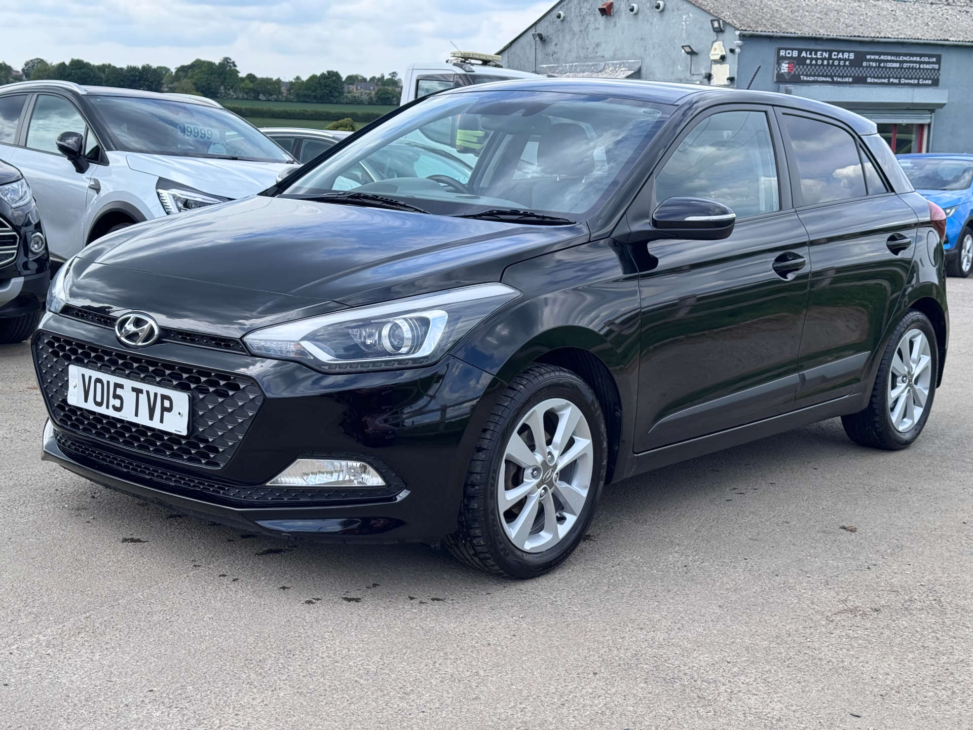 HYUNDAI I20 1.4 i20 Premium MPI 5dr