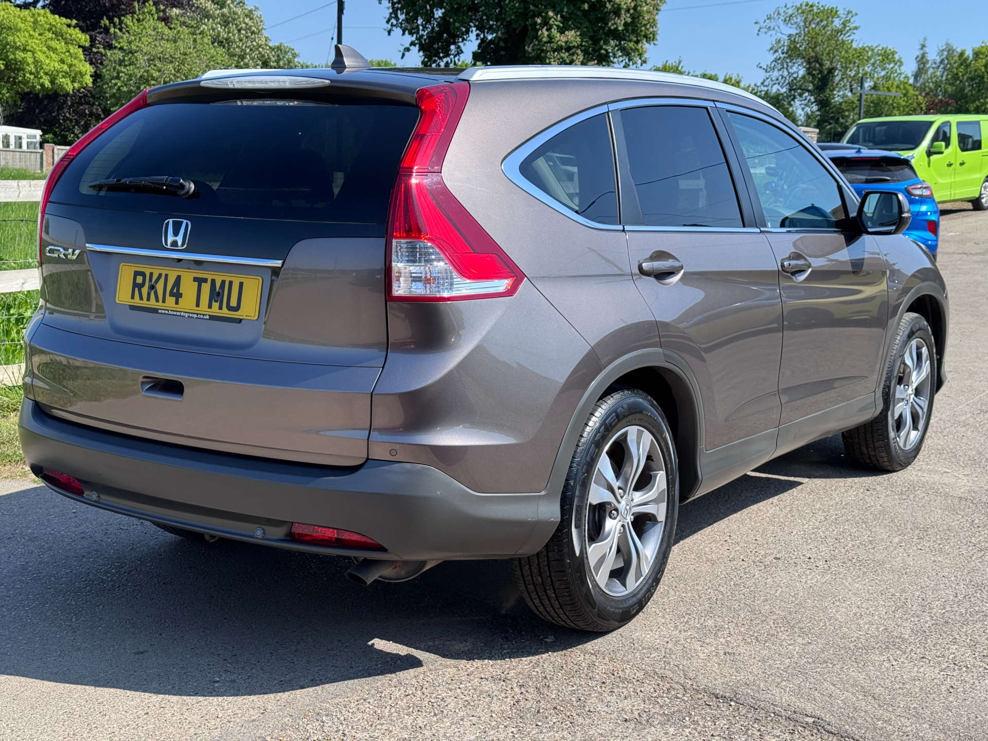 HONDA CR-V 2.2 CR-V SR i-DTec 4WD 5dr #6