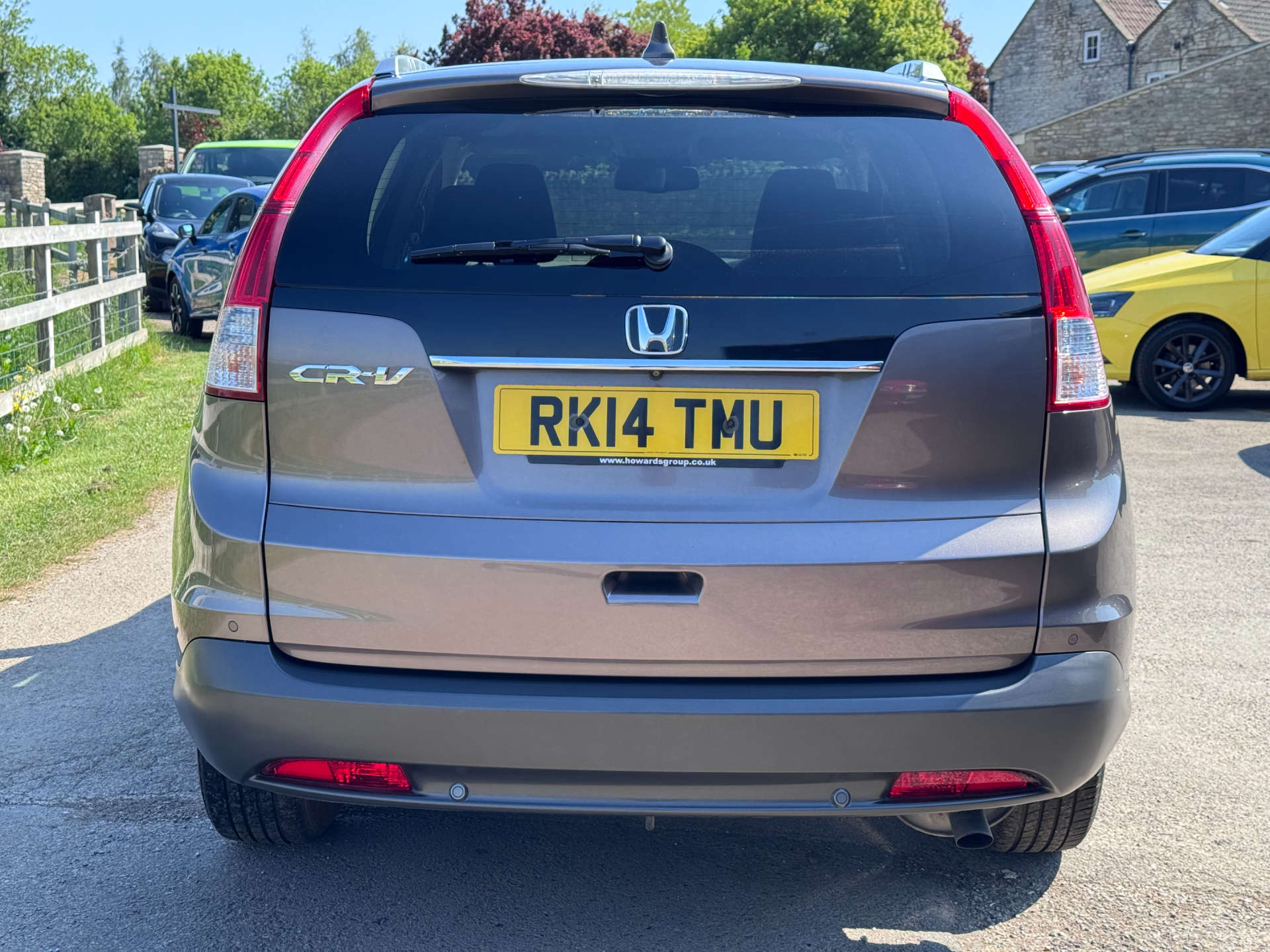 HONDA CR-V 2.2 CR-V SR i-DTec 4WD 5dr #7