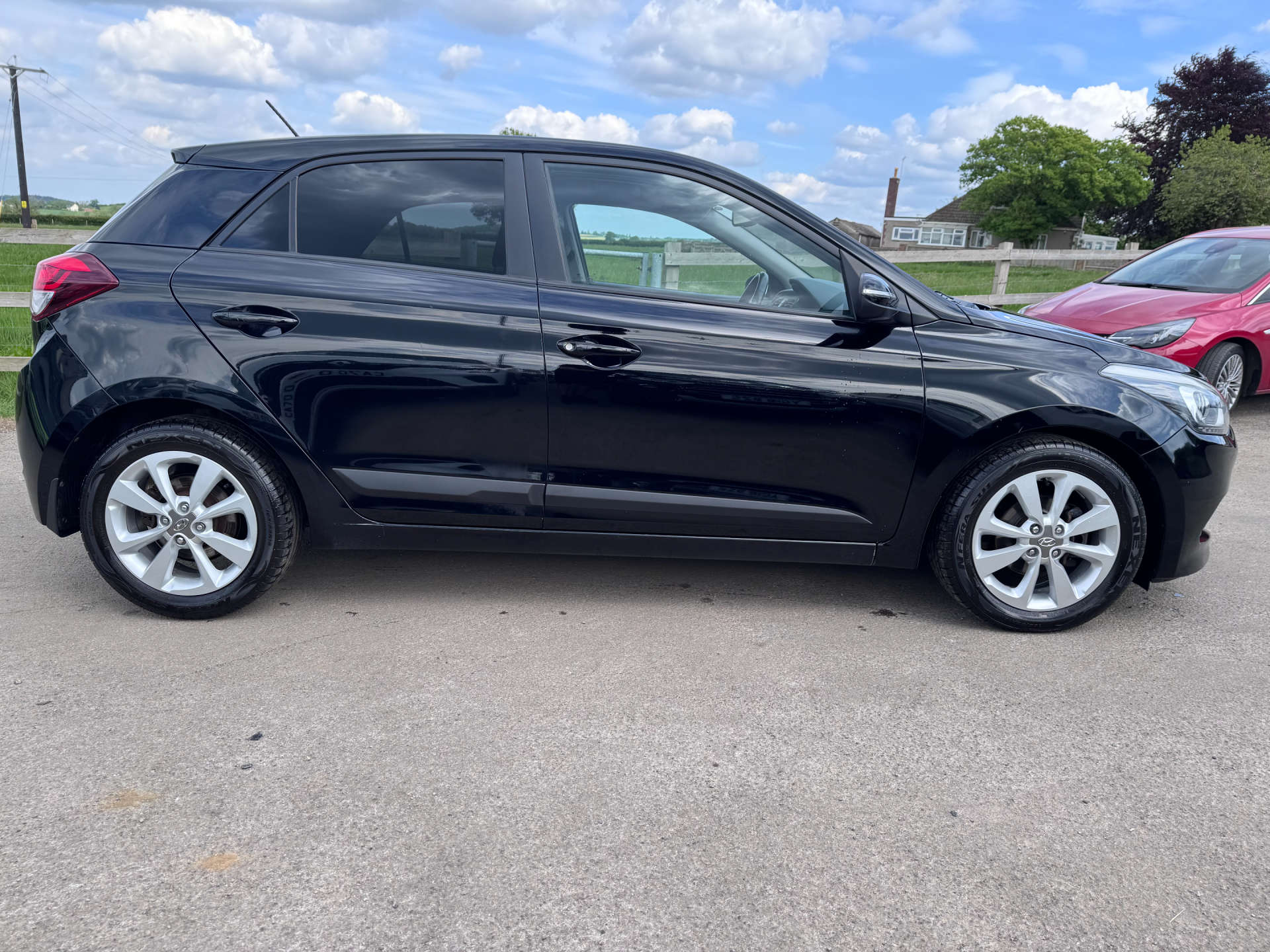 HYUNDAI I20 1.4 i20 Premium MPI 5dr #4