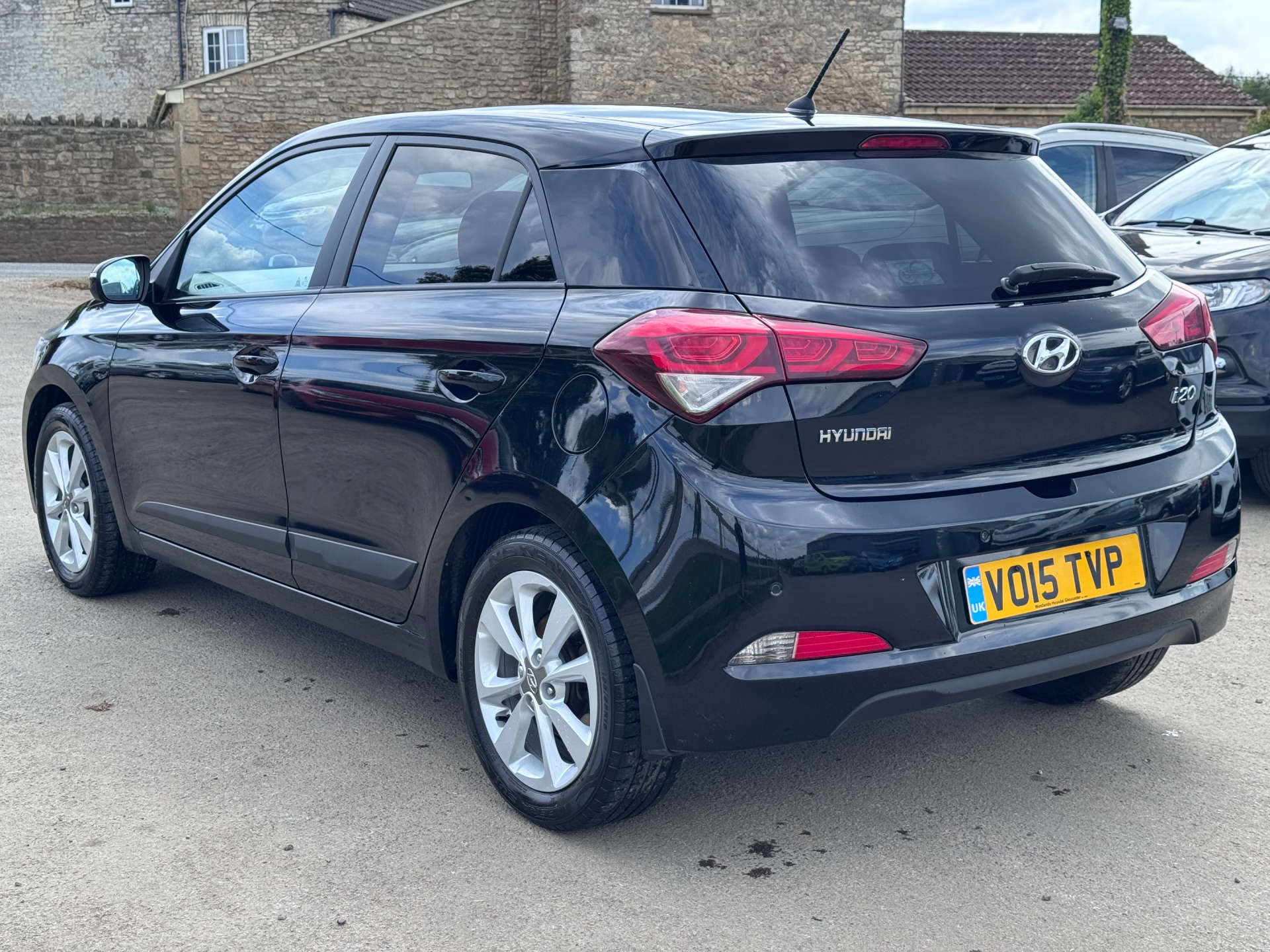 HYUNDAI I20 1.4 i20 Premium MPI 5dr #5