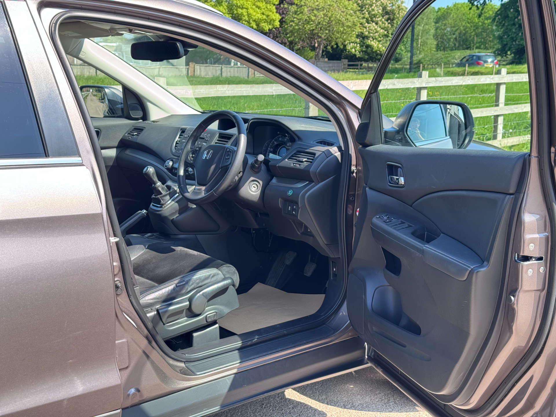 HONDA CR-V 2.2 CR-V SR i-DTec 4WD 5dr #9