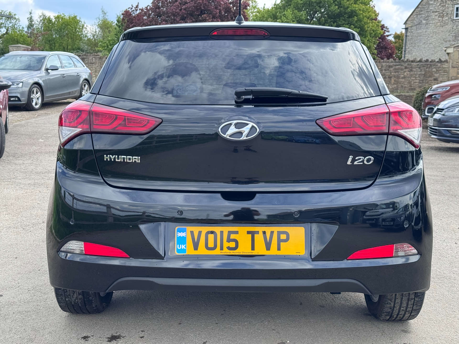 HYUNDAI I20 1.4 i20 Premium MPI 5dr #6