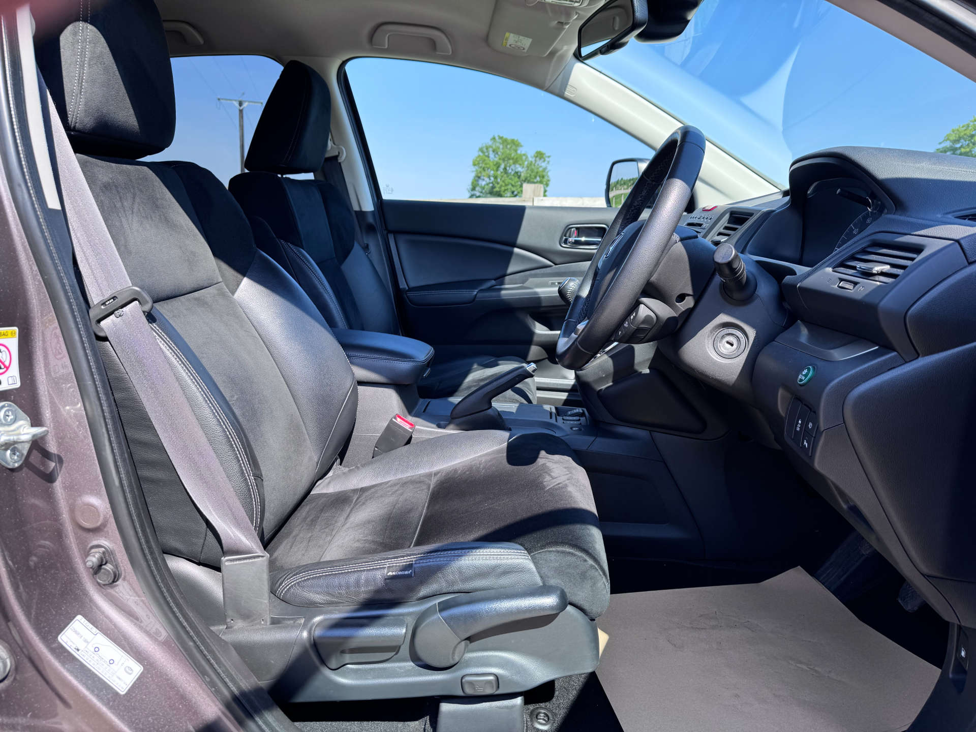 HONDA CR-V 2.2 CR-V SR i-DTec 4WD 5dr #10