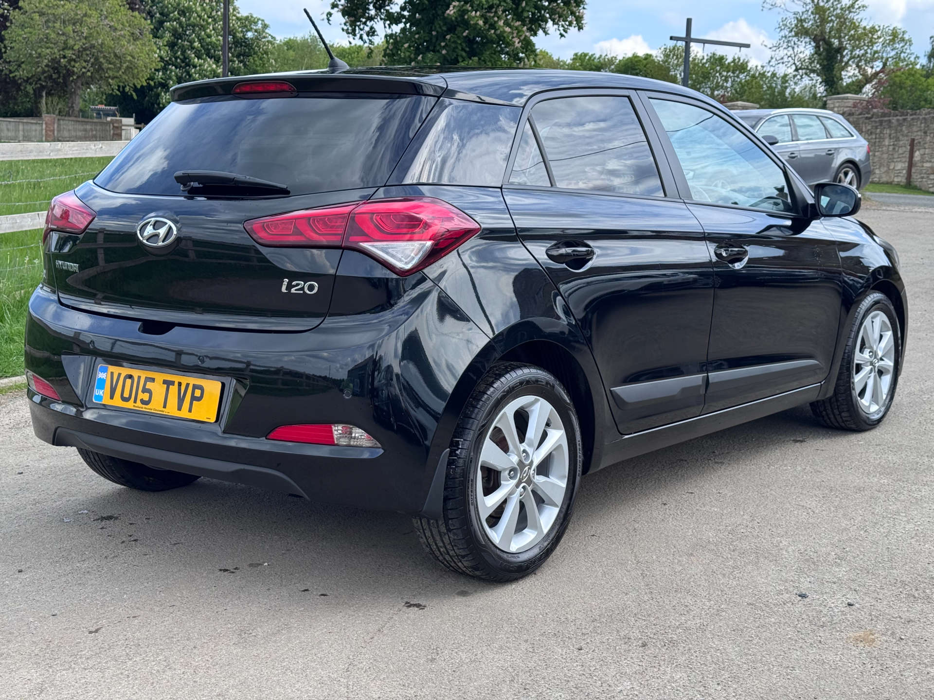 HYUNDAI I20 1.4 i20 Premium MPI 5dr #7