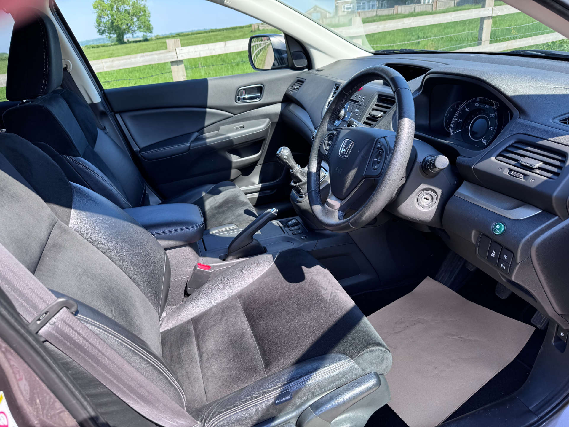 HONDA CR-V 2.2 CR-V SR i-DTec 4WD 5dr #11