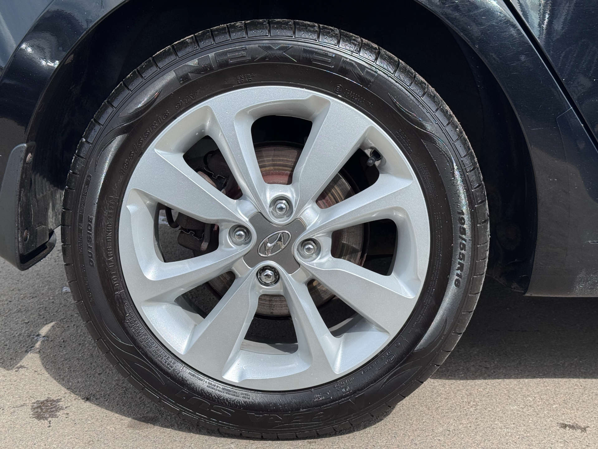 HYUNDAI I20 1.4 i20 Premium MPI 5dr #32