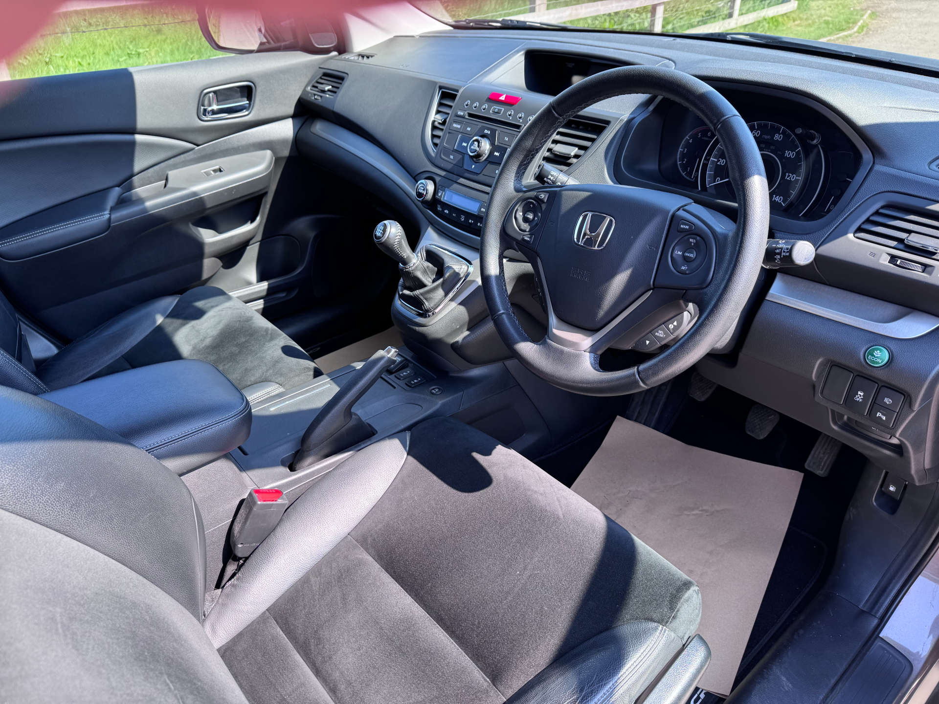 HONDA CR-V 2.2 CR-V SR i-DTec 4WD 5dr #12