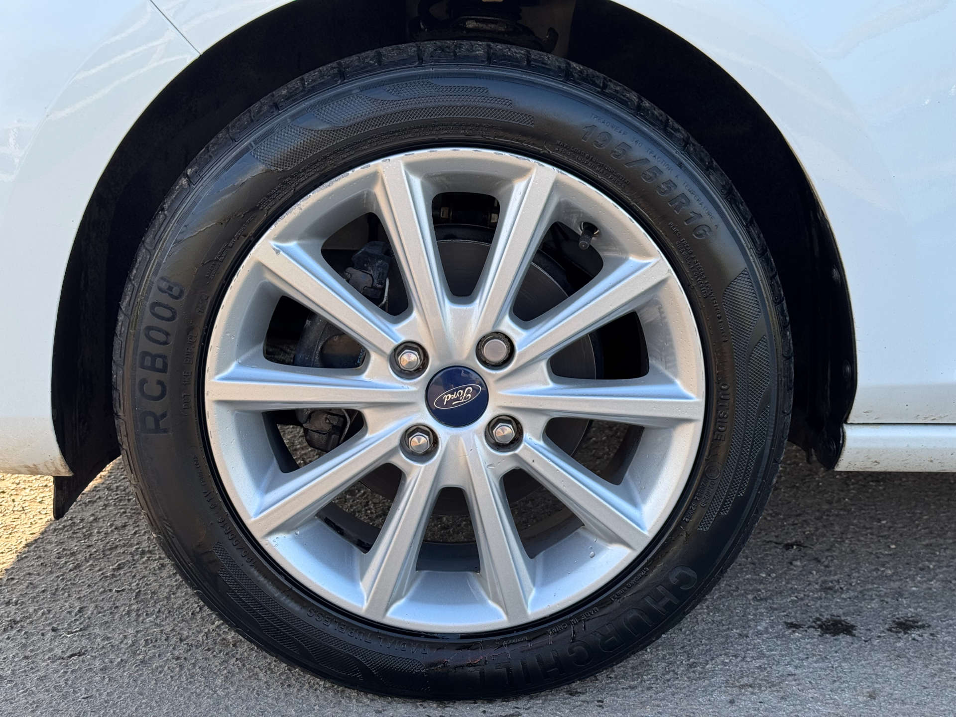 FORD FIESTA 1.0 Fiesta Titanium T 5dr #42