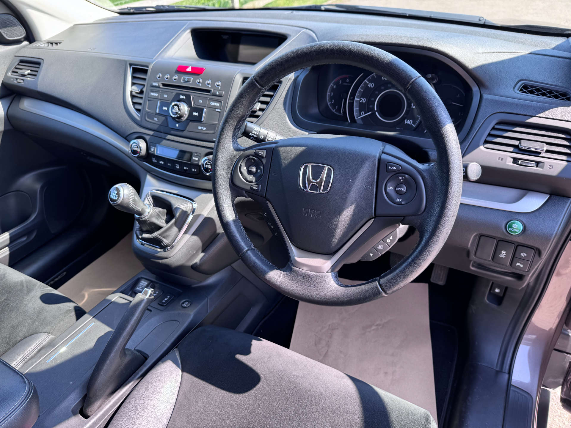 HONDA CR-V 2.2 CR-V SR i-DTec 4WD 5dr #13