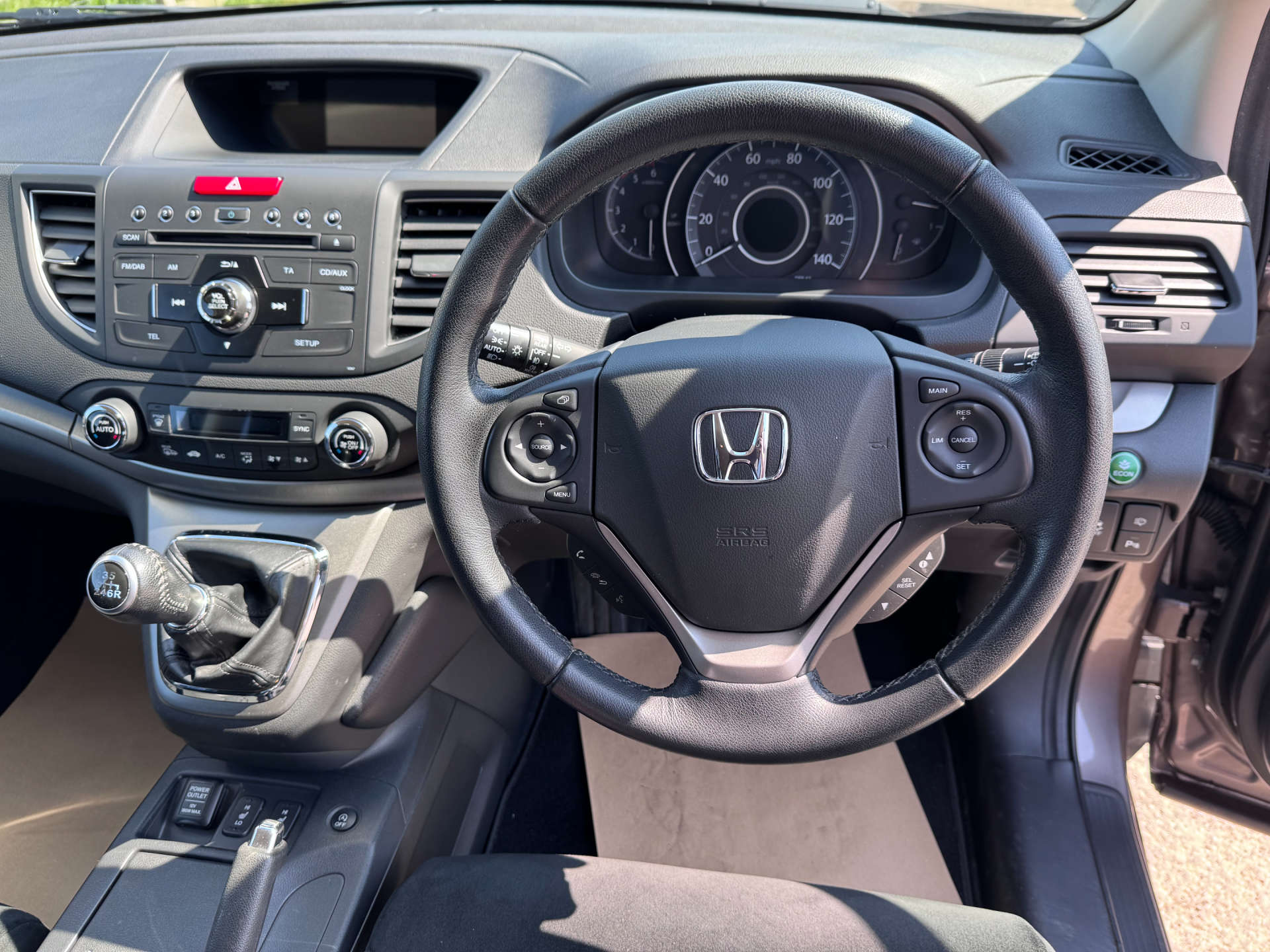 HONDA CR-V 2.2 CR-V SR i-DTec 4WD 5dr #14