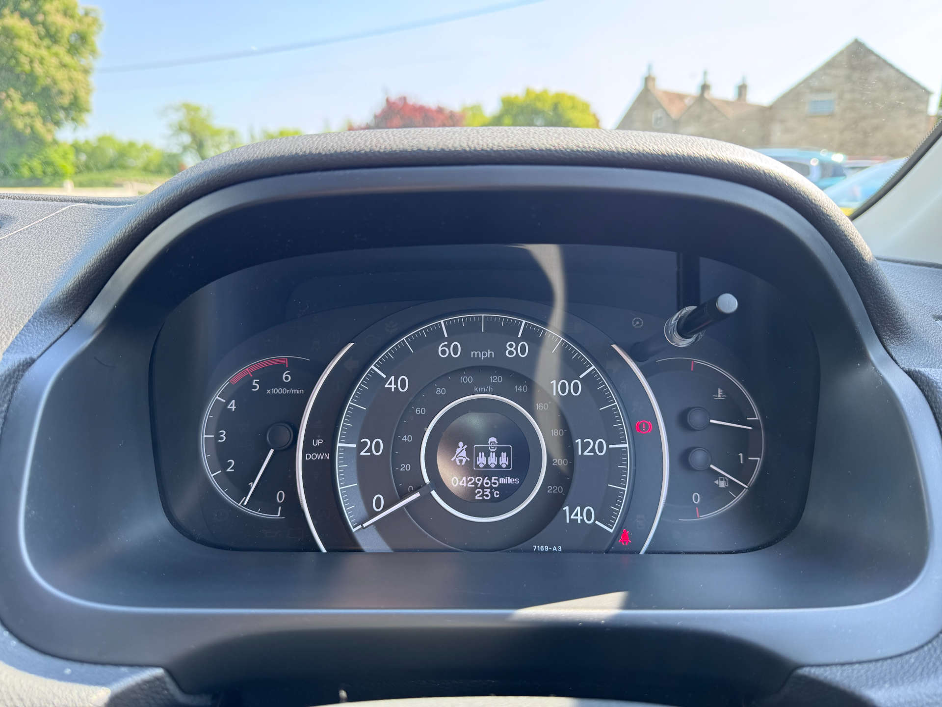HONDA CR-V 2.2 CR-V SR i-DTec 4WD 5dr #18