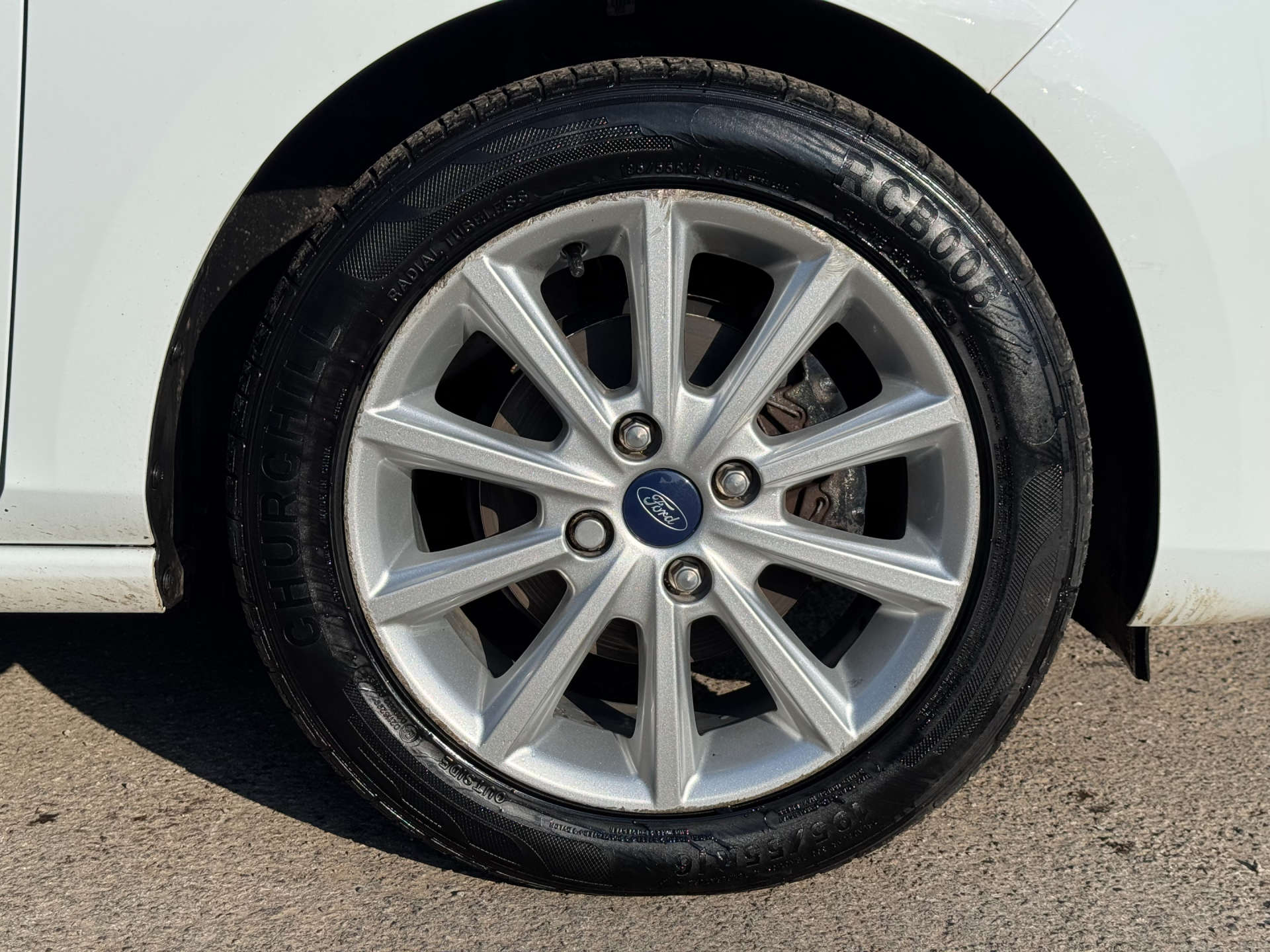 FORD FIESTA 1.0 Fiesta Titanium T 5dr #43