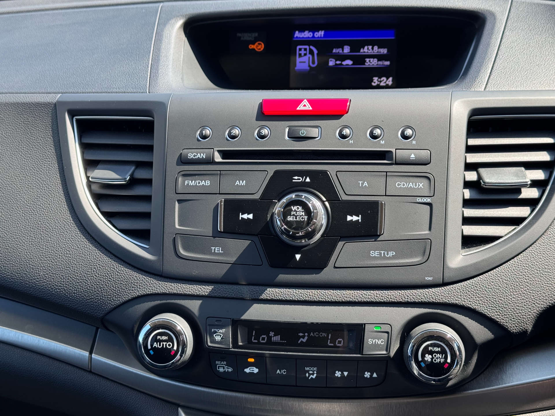 HONDA CR-V 2.2 CR-V SR i-DTec 4WD 5dr #19