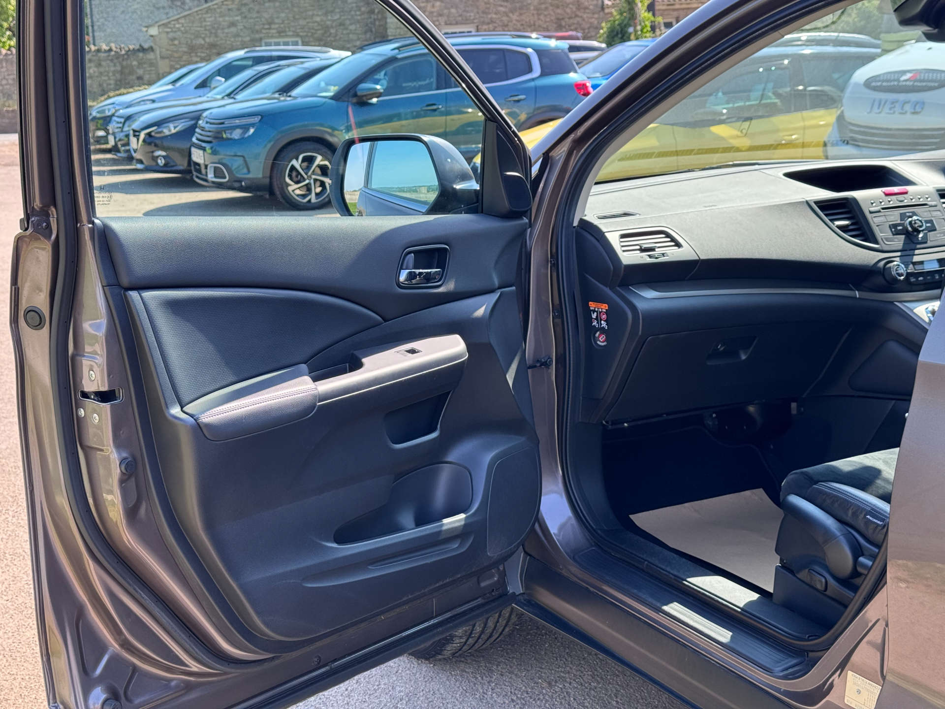 HONDA CR-V 2.2 CR-V SR i-DTec 4WD 5dr #25