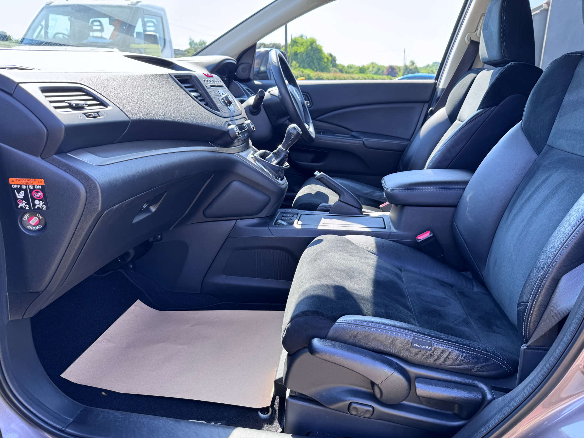 HONDA CR-V 2.2 CR-V SR i-DTec 4WD 5dr #26