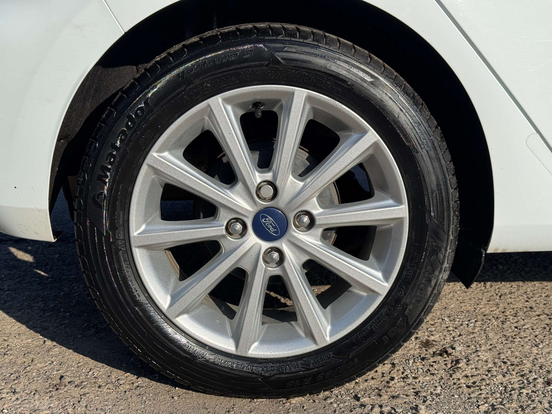 FORD FIESTA 1.0 Fiesta Titanium T 5dr #44