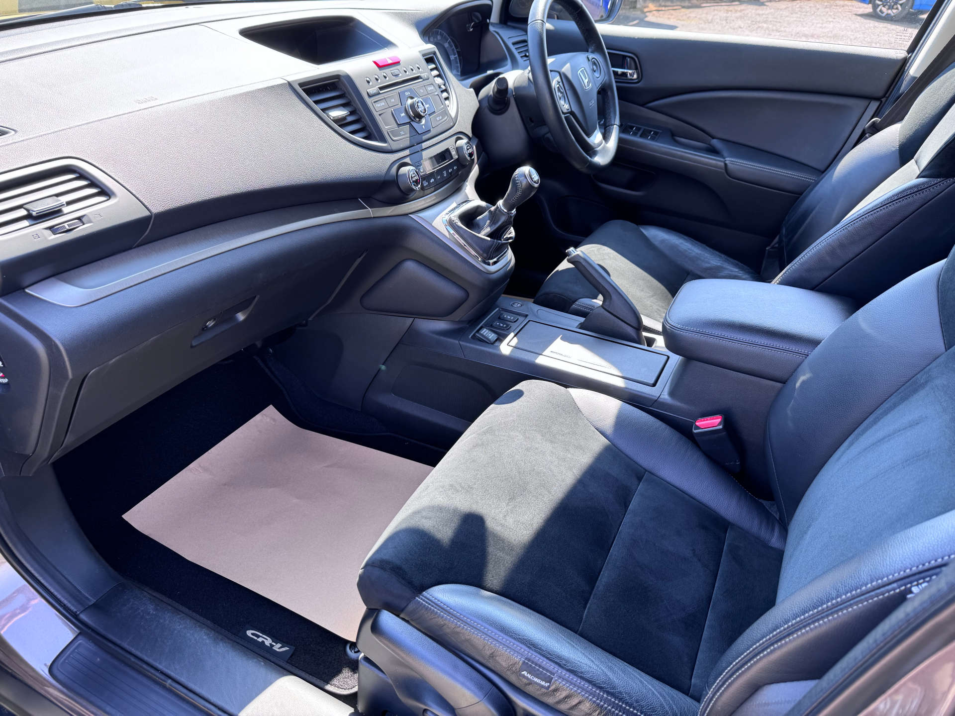 HONDA CR-V 2.2 CR-V SR i-DTec 4WD 5dr #27
