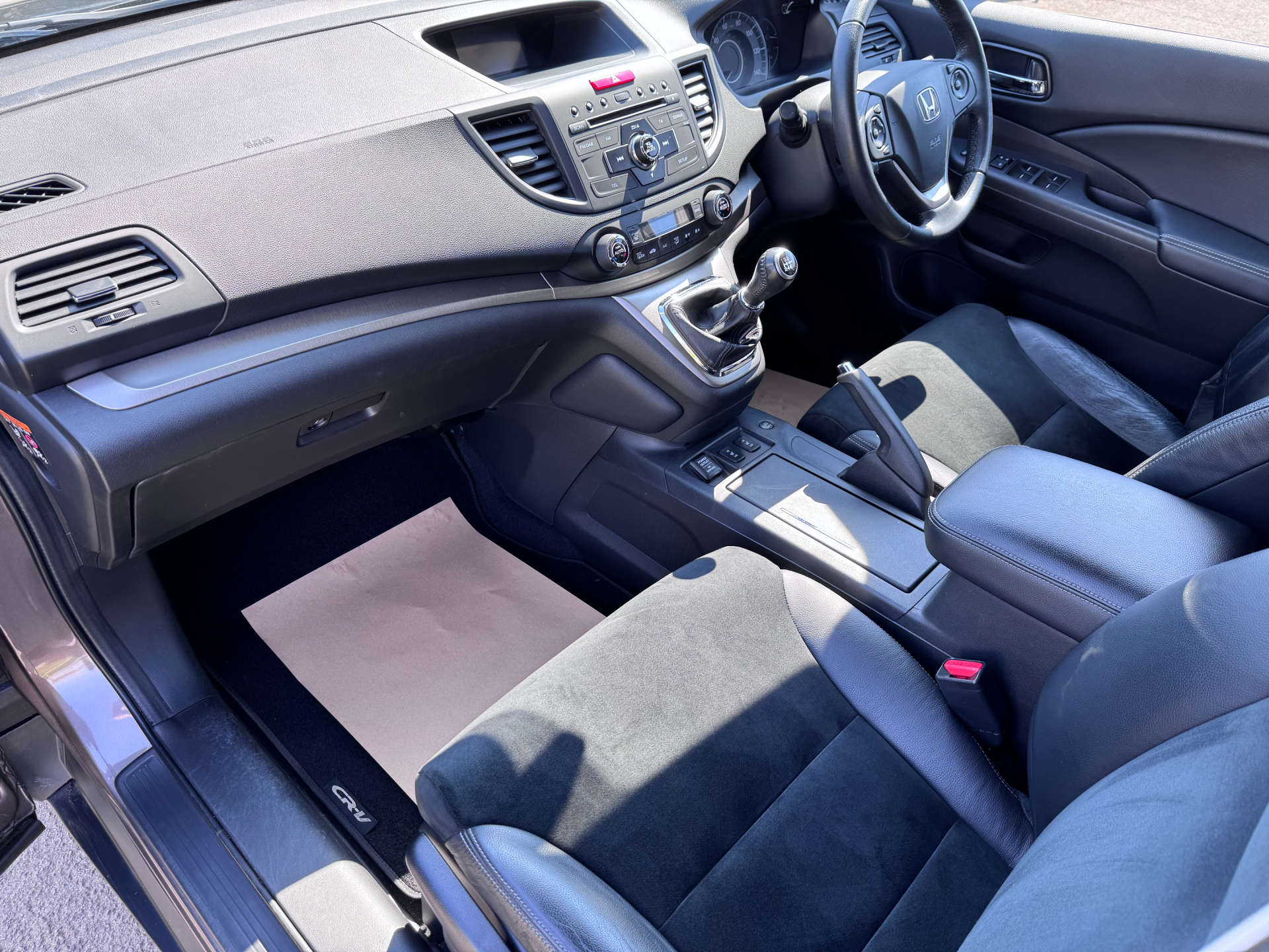 HONDA CR-V 2.2 CR-V SR i-DTec 4WD 5dr #28