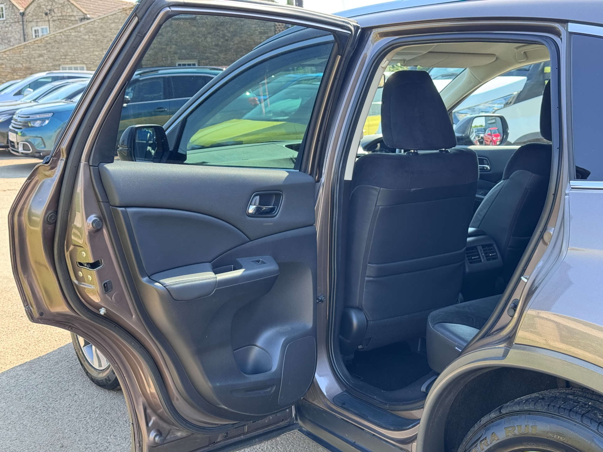 HONDA CR-V 2.2 CR-V SR i-DTec 4WD 5dr #29