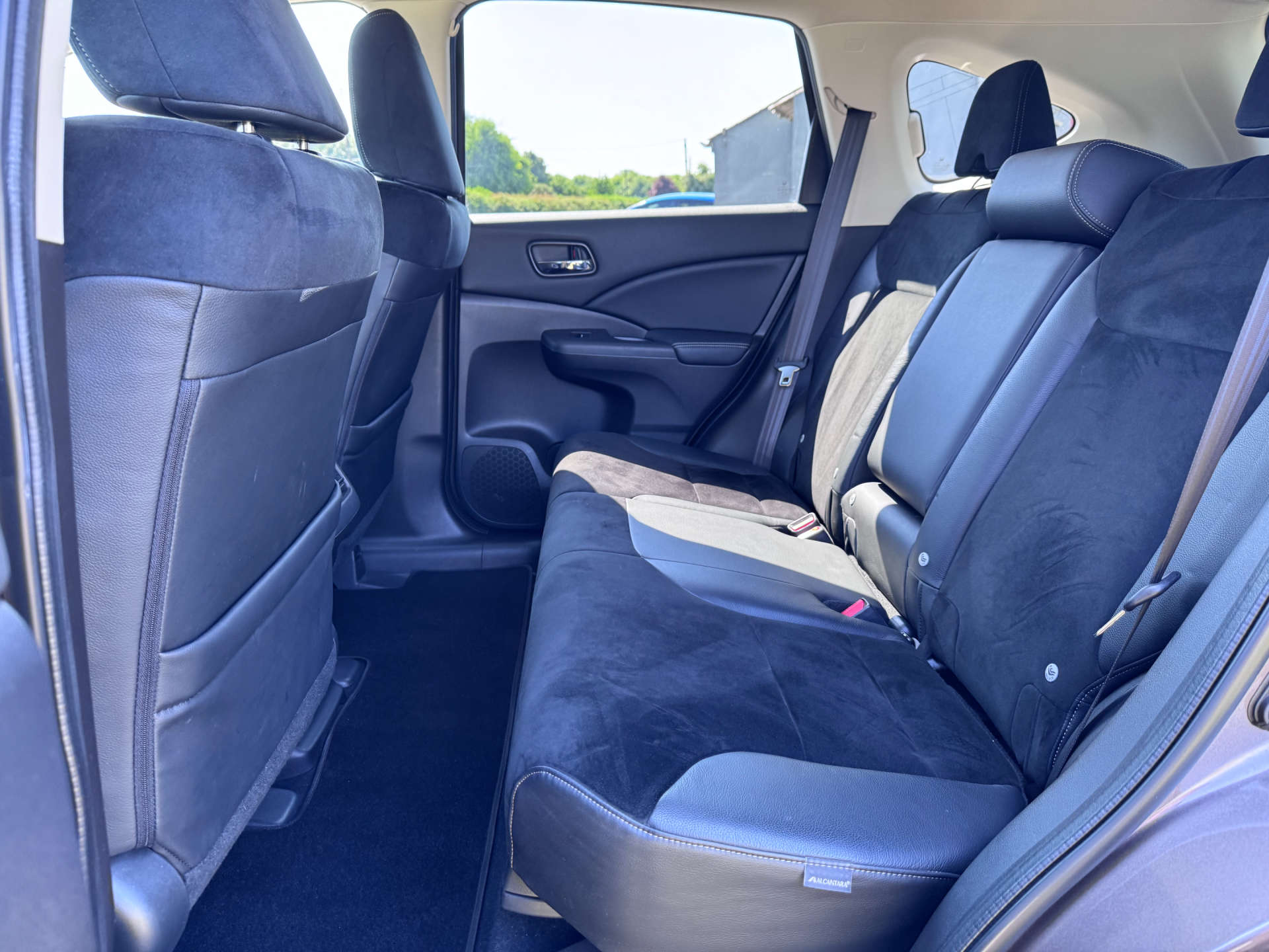 HONDA CR-V 2.2 CR-V SR i-DTec 4WD 5dr #30