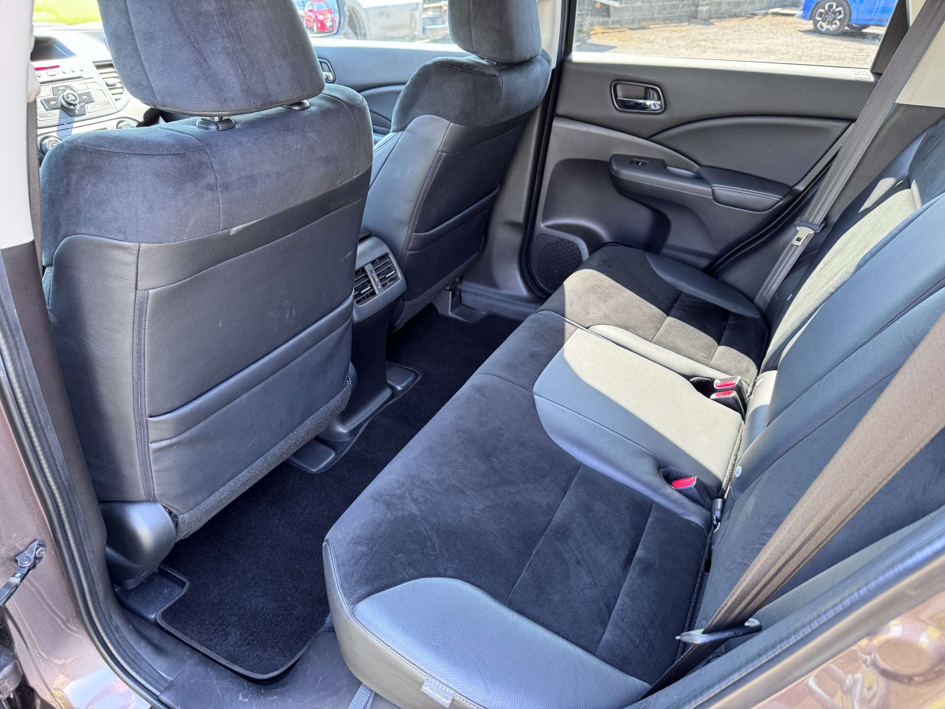 HONDA CR-V 2.2 CR-V SR i-DTec 4WD 5dr #31