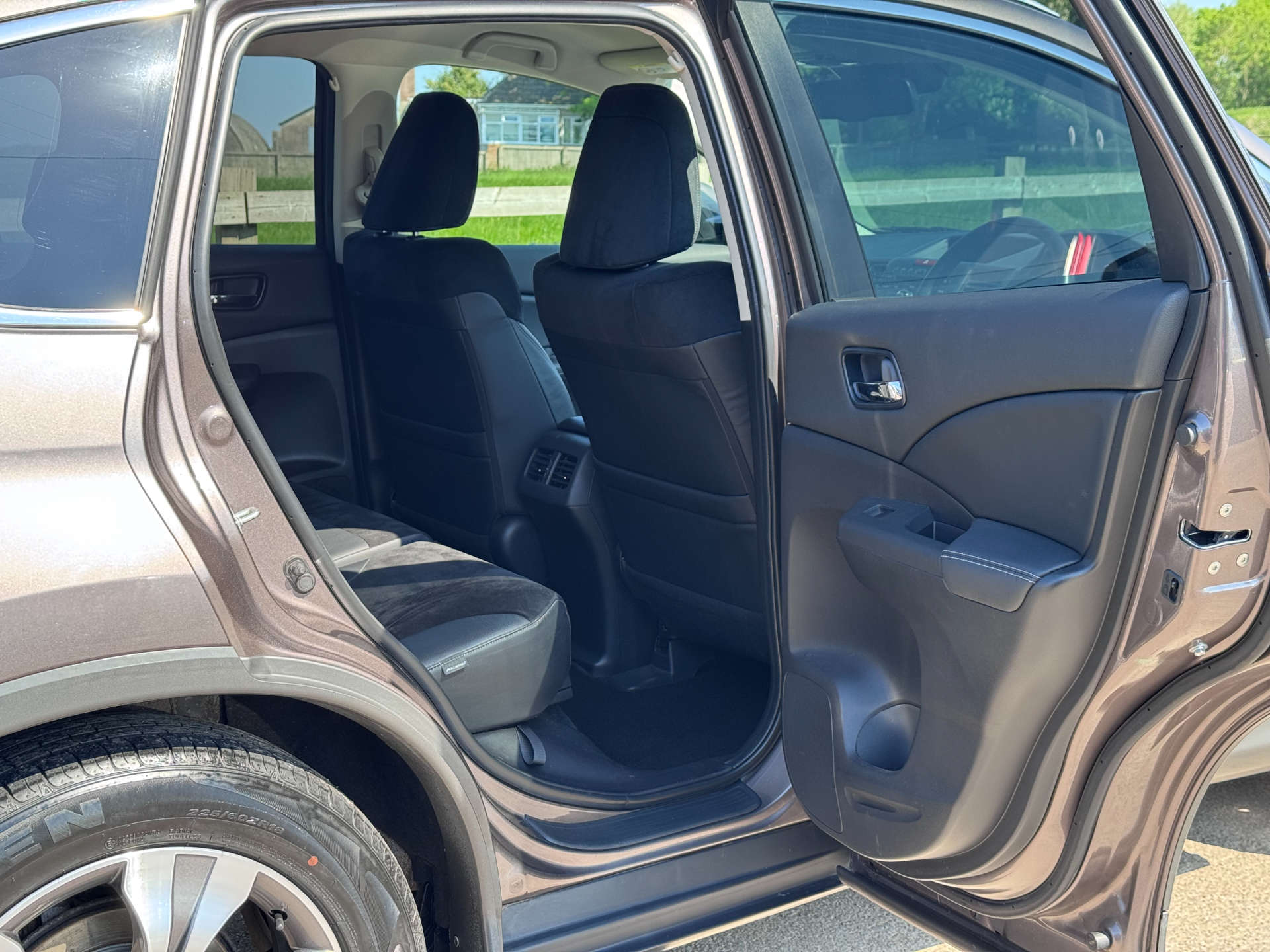HONDA CR-V 2.2 CR-V SR i-DTec 4WD 5dr #32