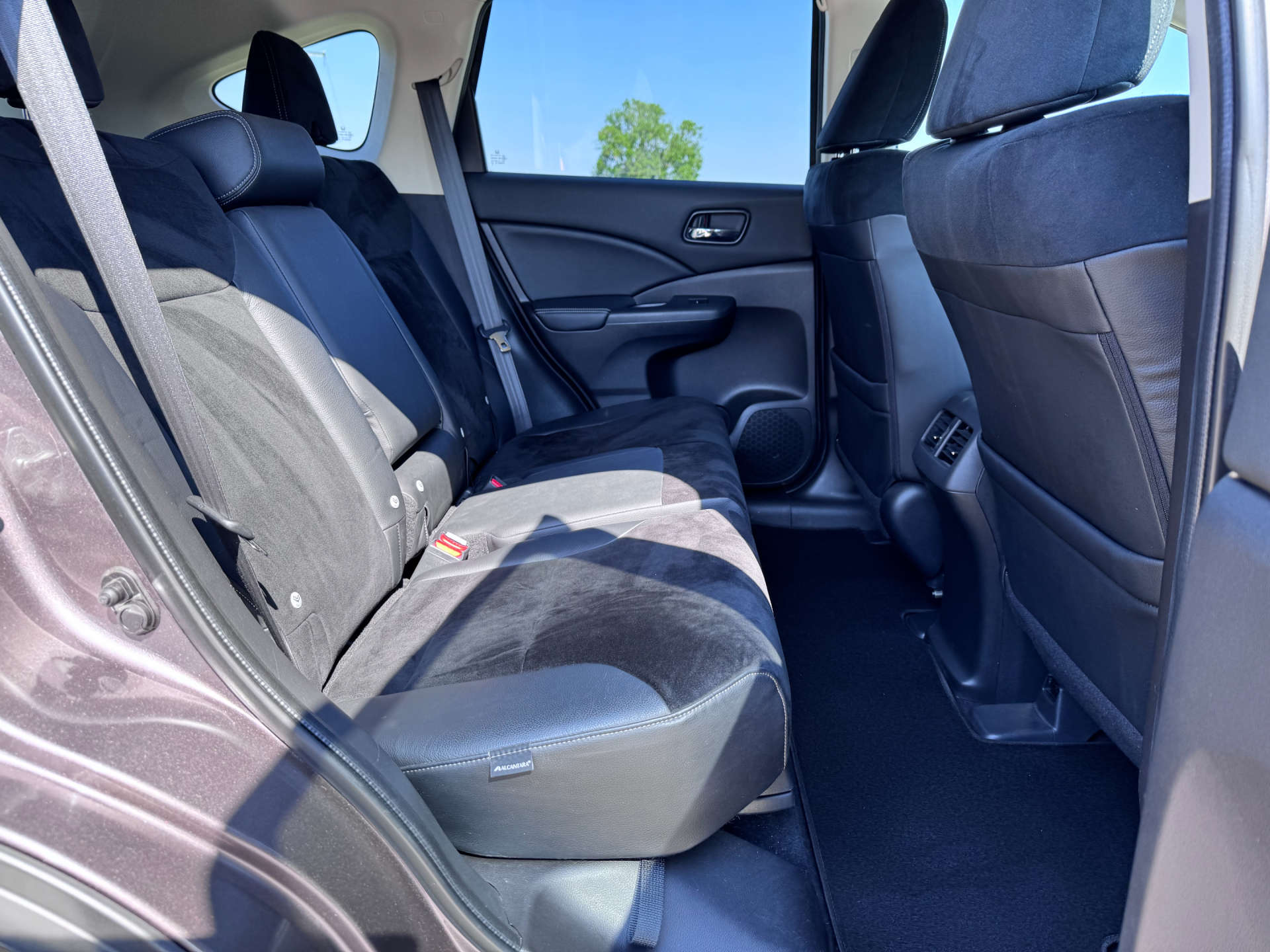 HONDA CR-V 2.2 CR-V SR i-DTec 4WD 5dr #33