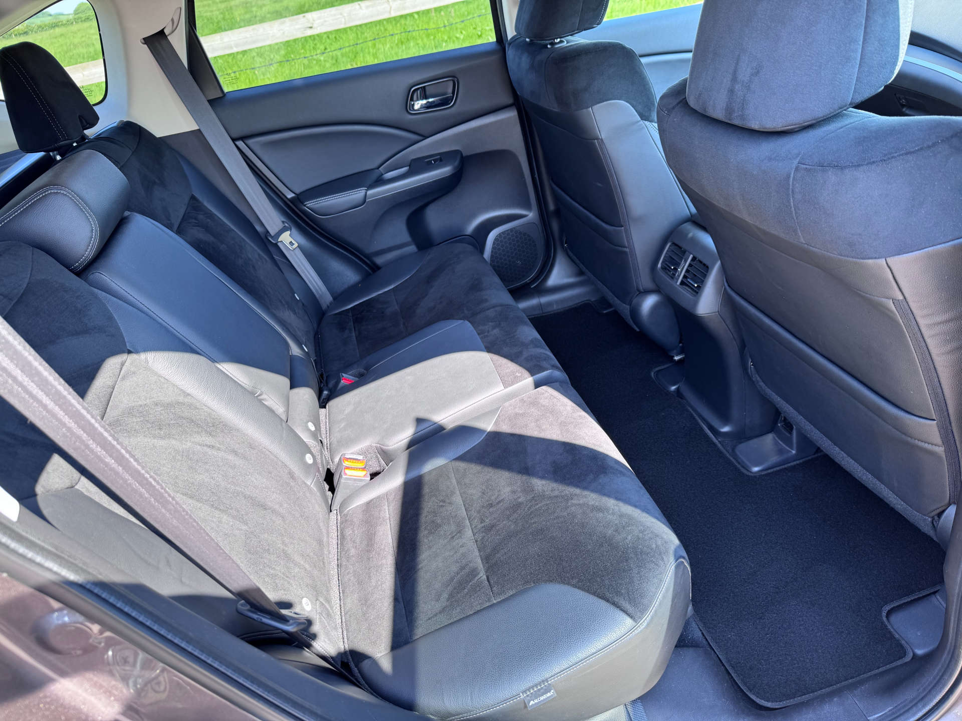 HONDA CR-V 2.2 CR-V SR i-DTec 4WD 5dr #34