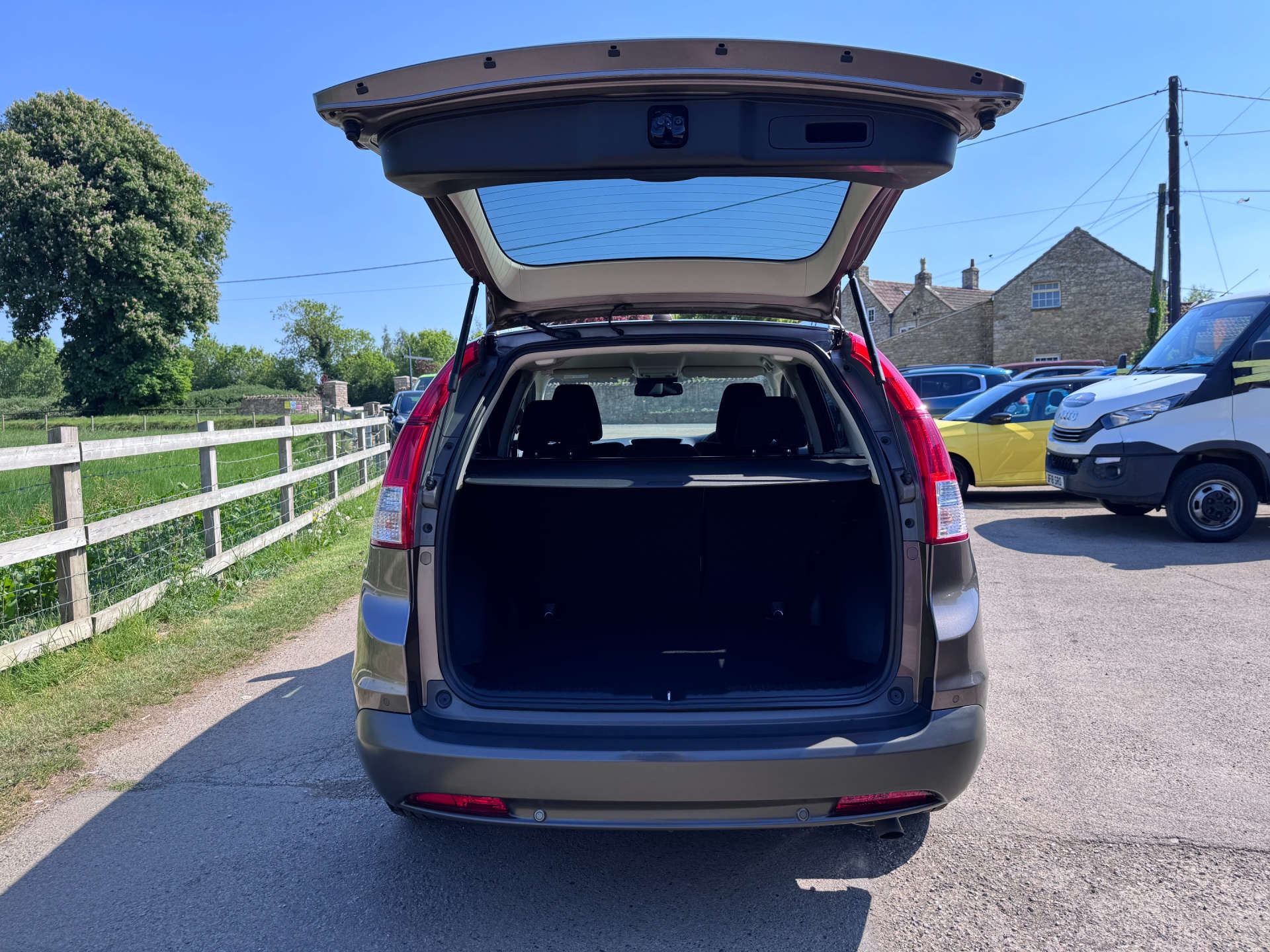HONDA CR-V 2.2 CR-V SR i-DTec 4WD 5dr #35
