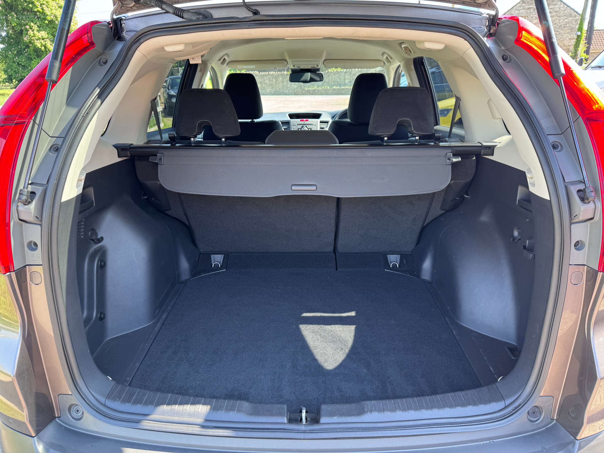 HONDA CR-V 2.2 CR-V SR i-DTec 4WD 5dr #37