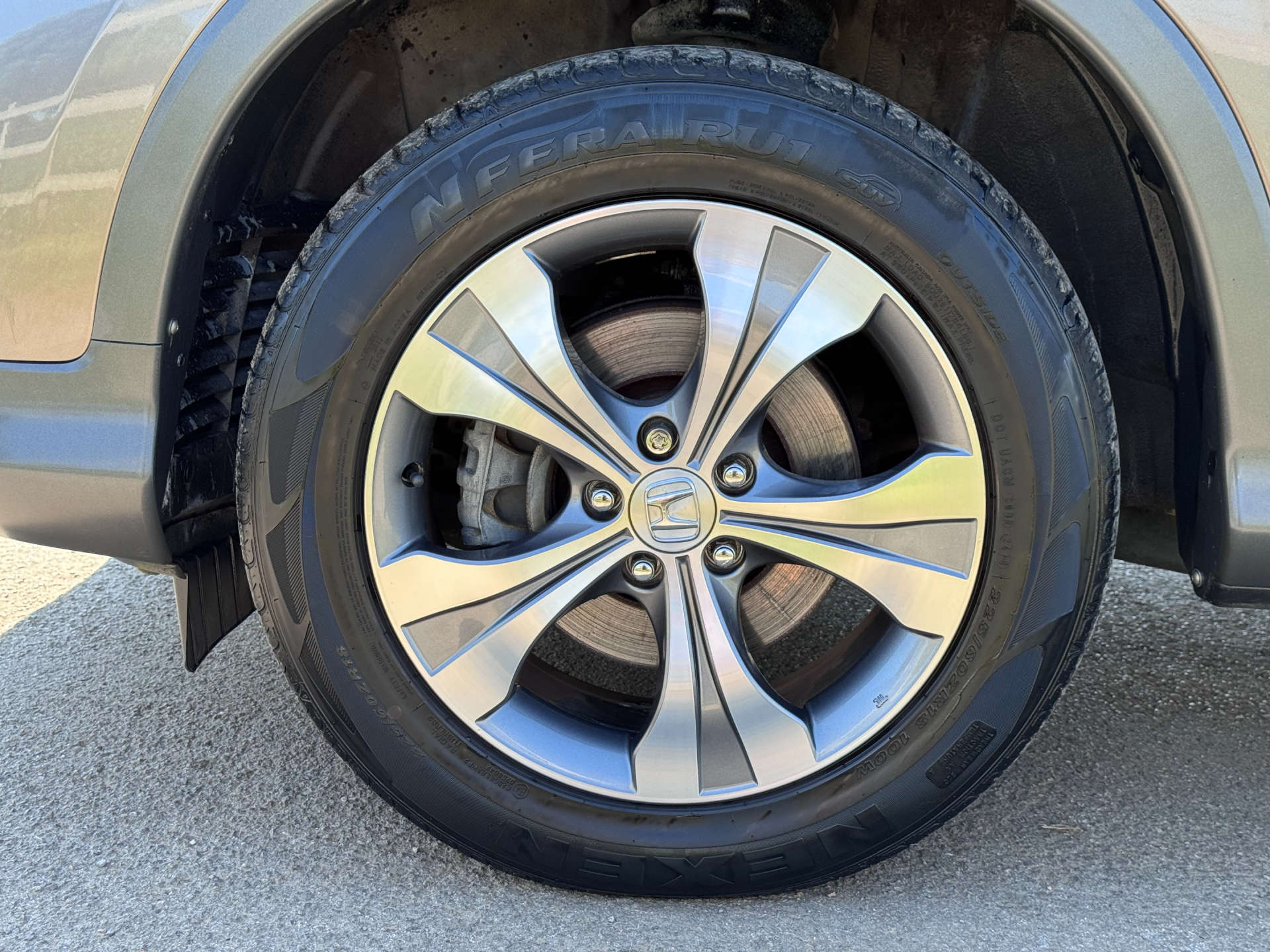 HONDA CR-V 2.2 CR-V SR i-DTec 4WD 5dr #43