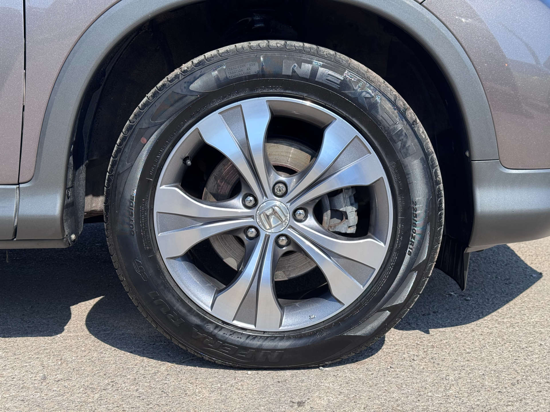 HONDA CR-V 2.2 CR-V SR i-DTec 4WD 5dr #44