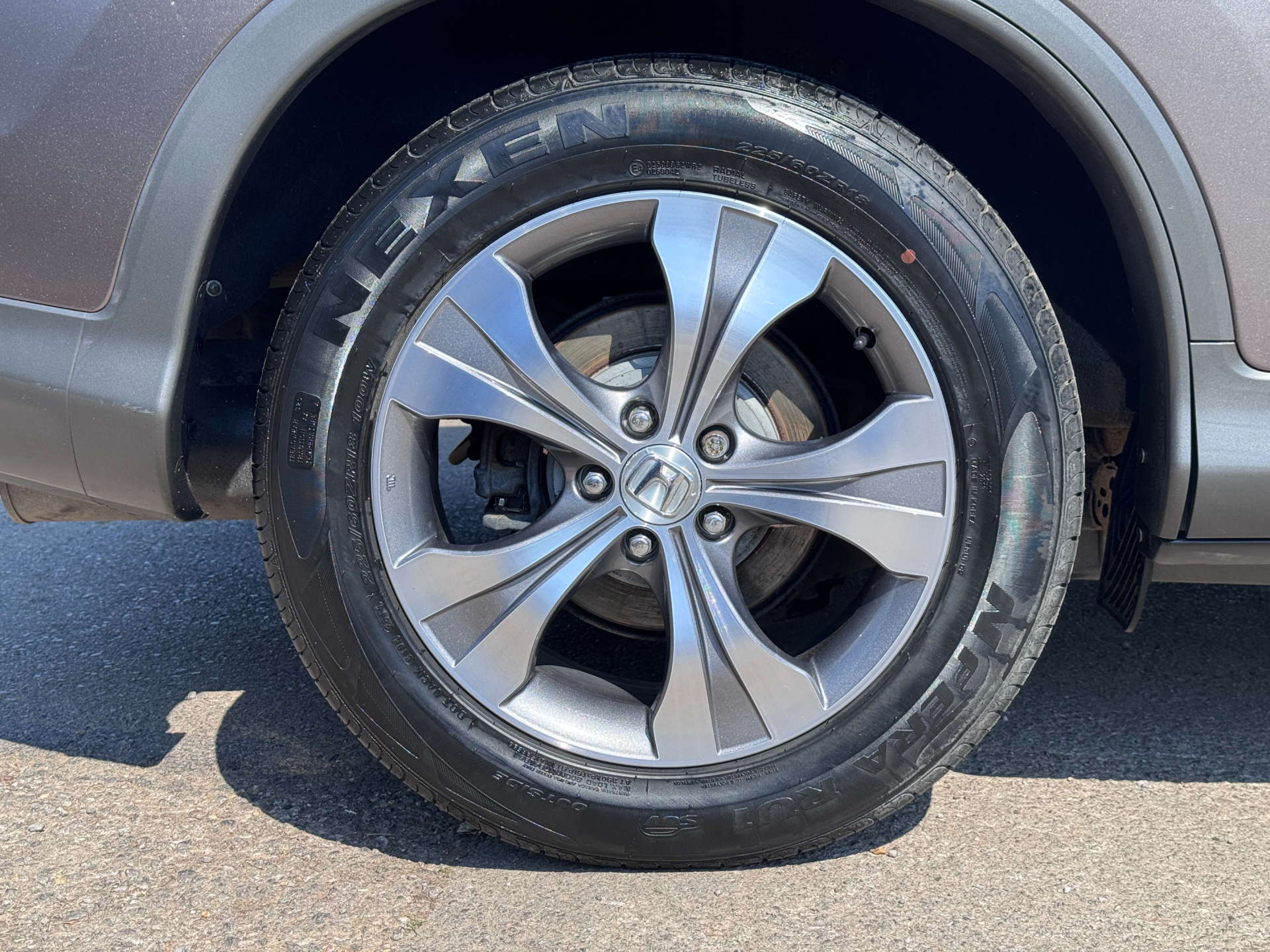 HONDA CR-V 2.2 CR-V SR i-DTec 4WD 5dr #45