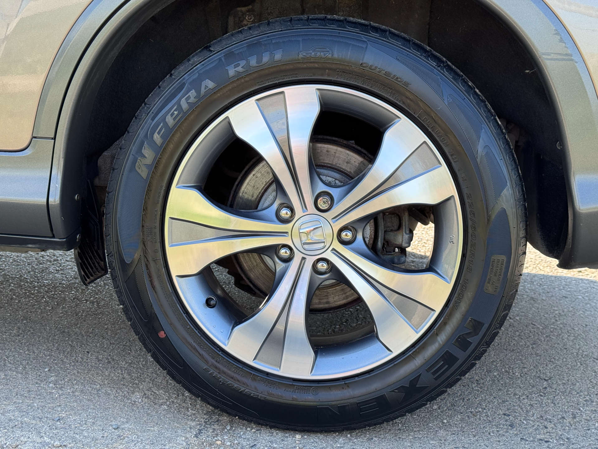 HONDA CR-V 2.2 CR-V SR i-DTec 4WD 5dr #46