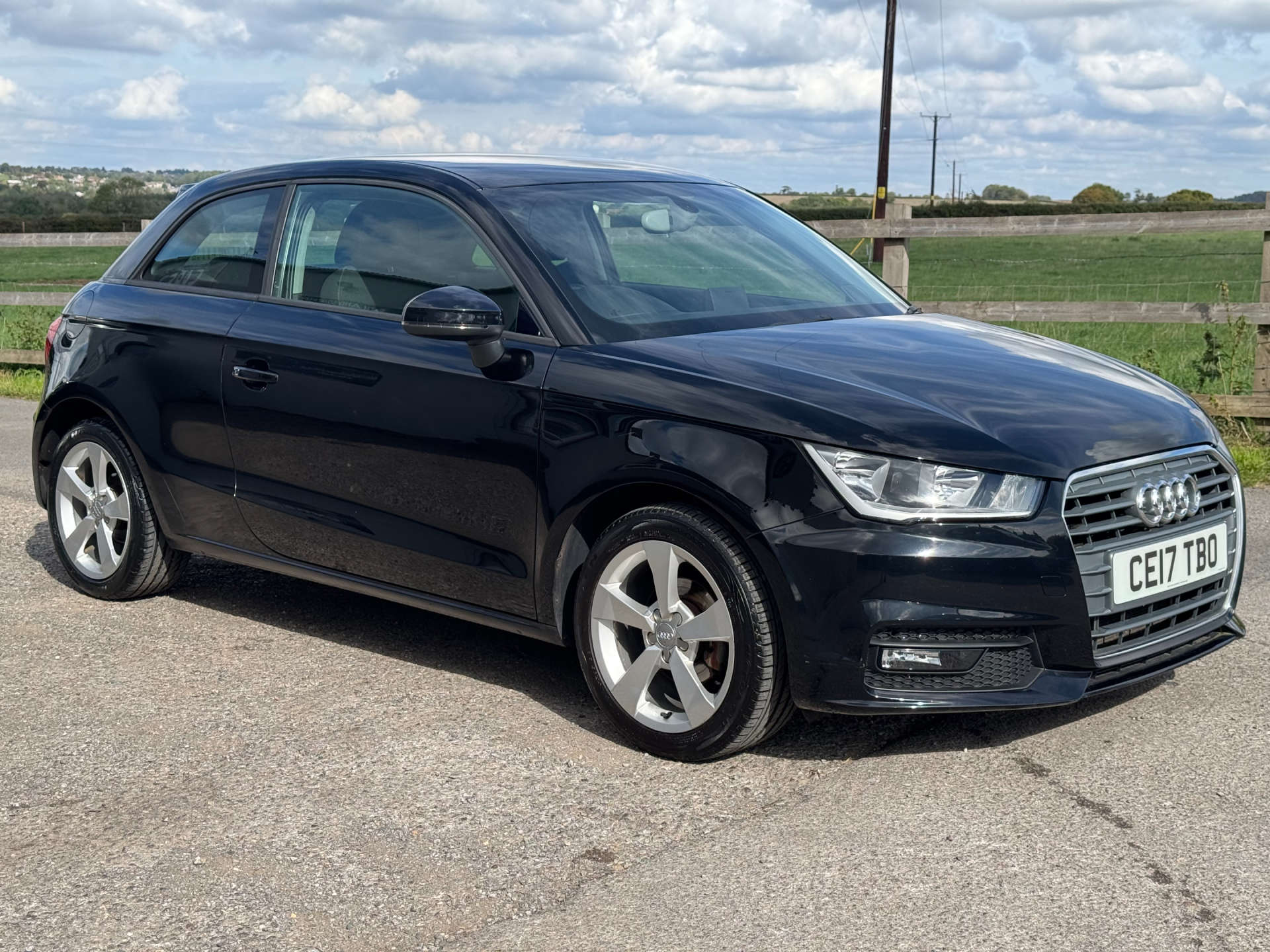 2017 Audi A1