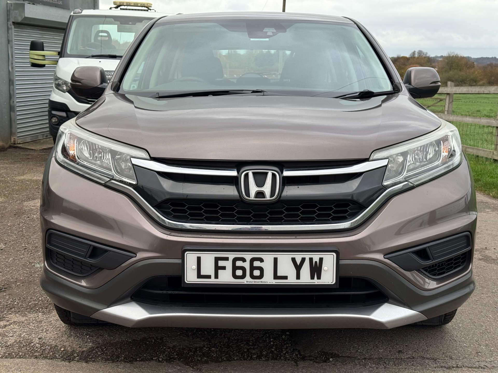 HONDA CR-V 1.6 CR-V S Navi i-DTec 4x2 5dr #1